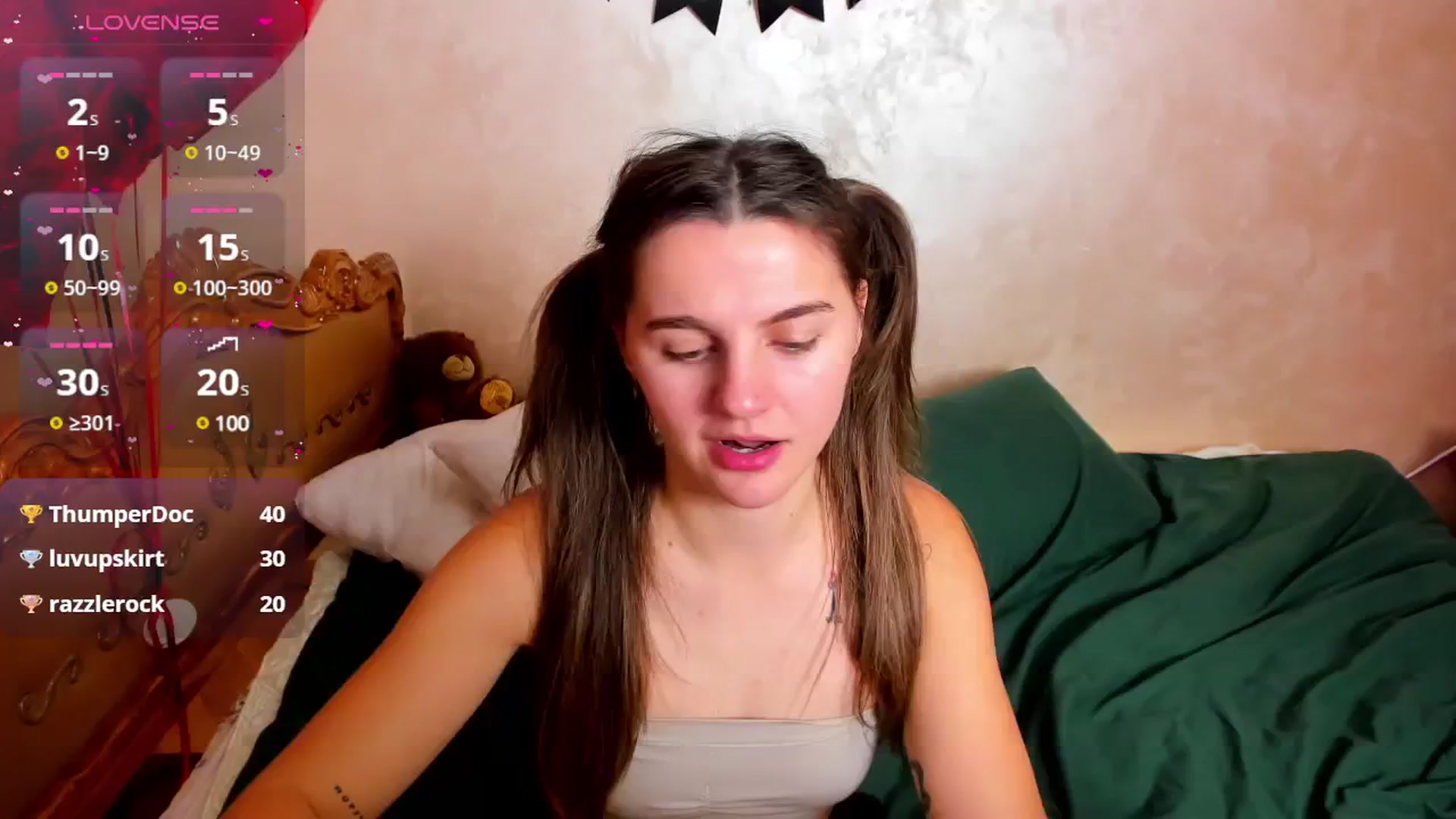 Gallery image thumbnail from MoliDrest's myfreecams stream on, 12/24/2024, 18:05 image 2 of 20