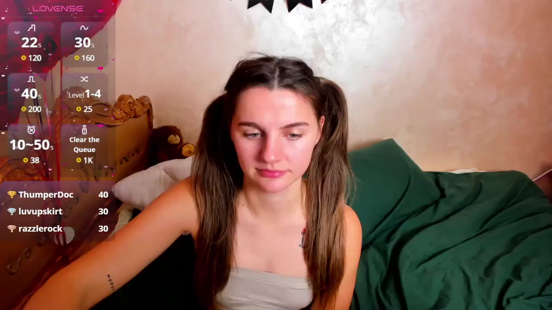 Gallery image thumbnail from MoliDrest's myfreecams stream on, 12/24/2024, 18:05 image 4 of 20