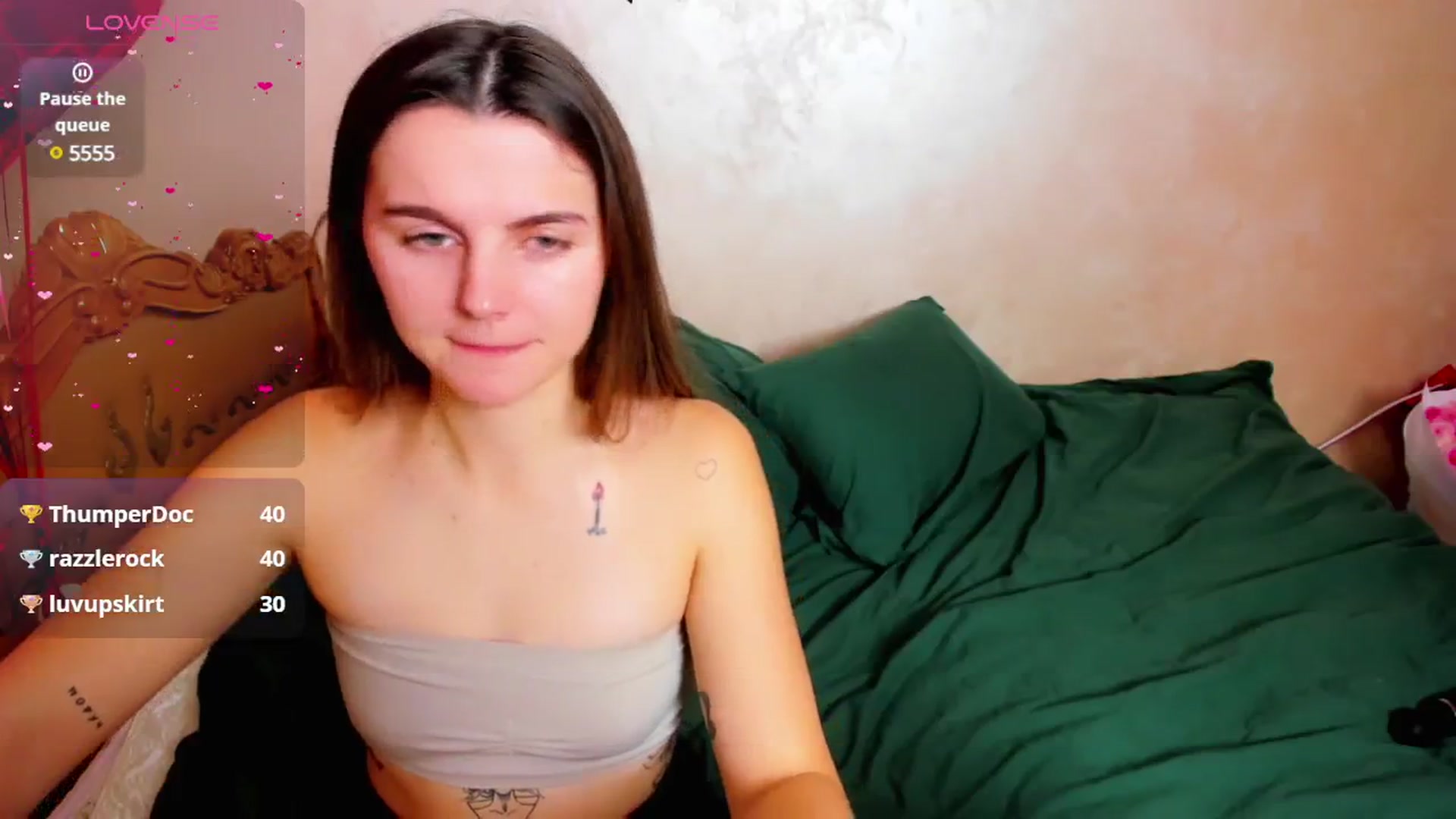 Gallery image thumbnail from MoliDrest's myfreecams stream on, 12/24/2024, 19:07 image 3 of 20