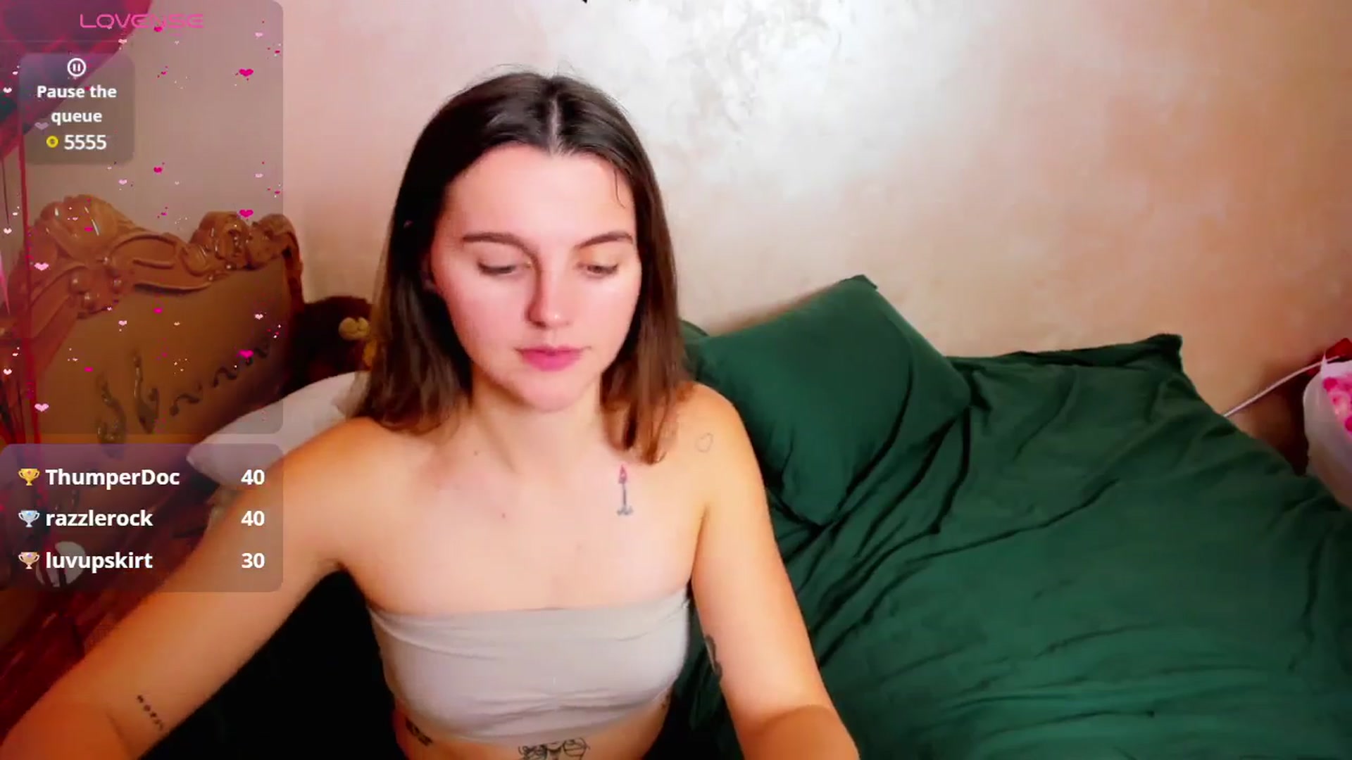 Gallery image thumbnail from MoliDrest's myfreecams stream on, 12/24/2024, 19:07 image 10 of 20
