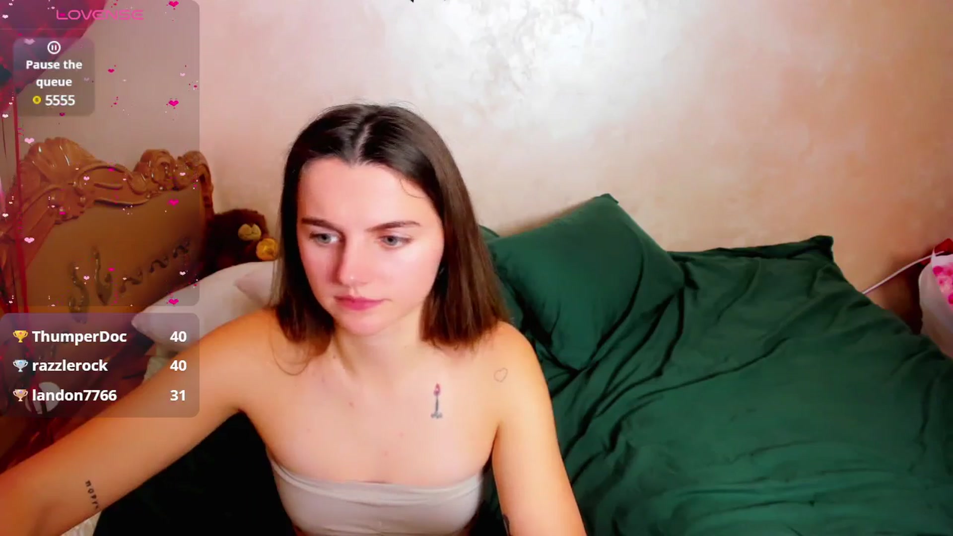 Gallery image thumbnail from MoliDrest's myfreecams stream on, 12/24/2024, 19:07 image 19 of 20