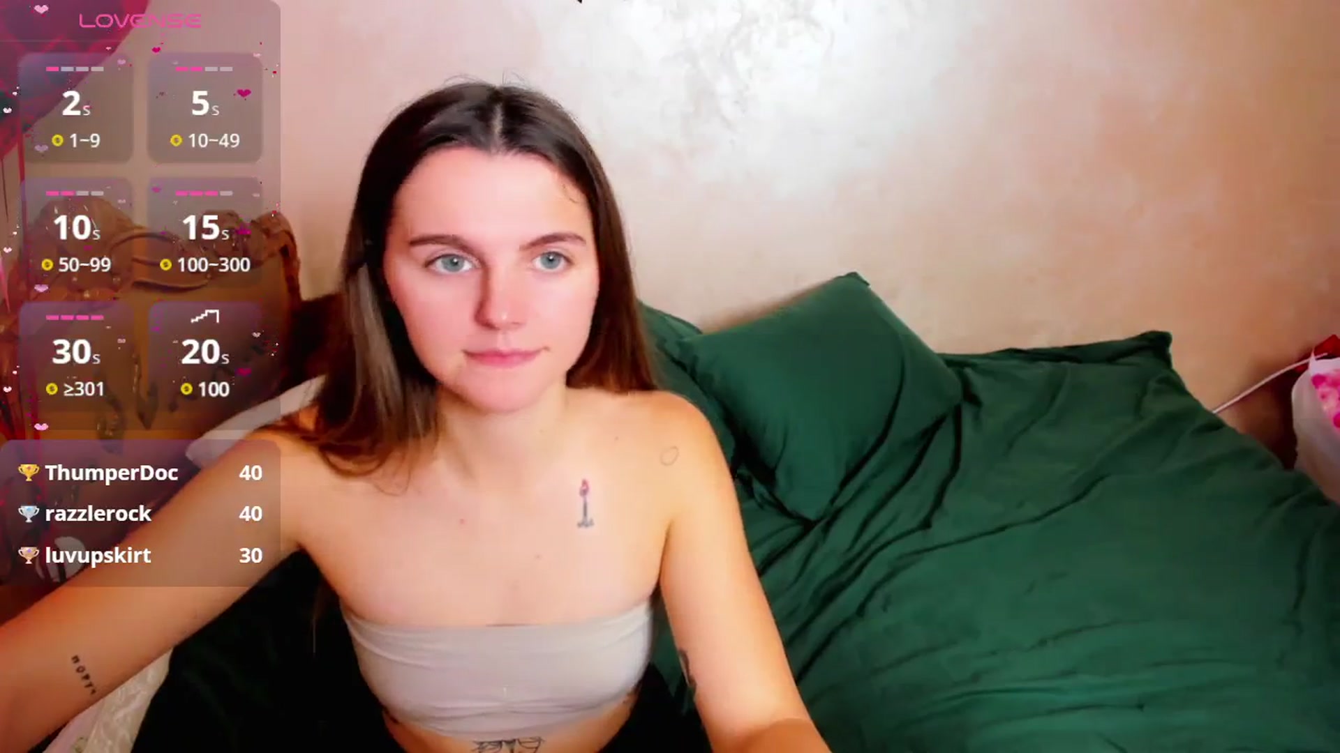 Gallery image thumbnail from MoliDrest's myfreecams stream on, 12/24/2024, 19:07 image 7 of 20