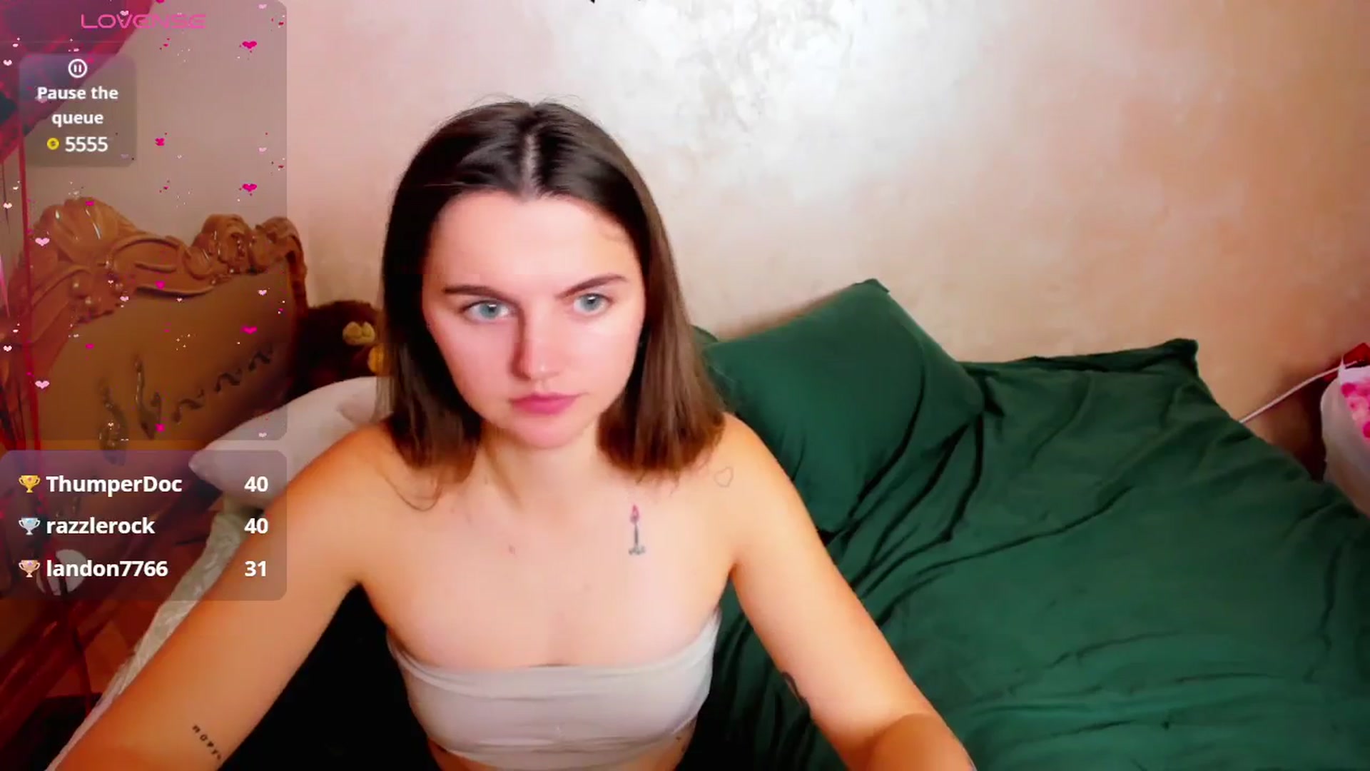 Gallery image thumbnail from MoliDrest's myfreecams stream on, 12/24/2024, 19:07 image 20 of 20