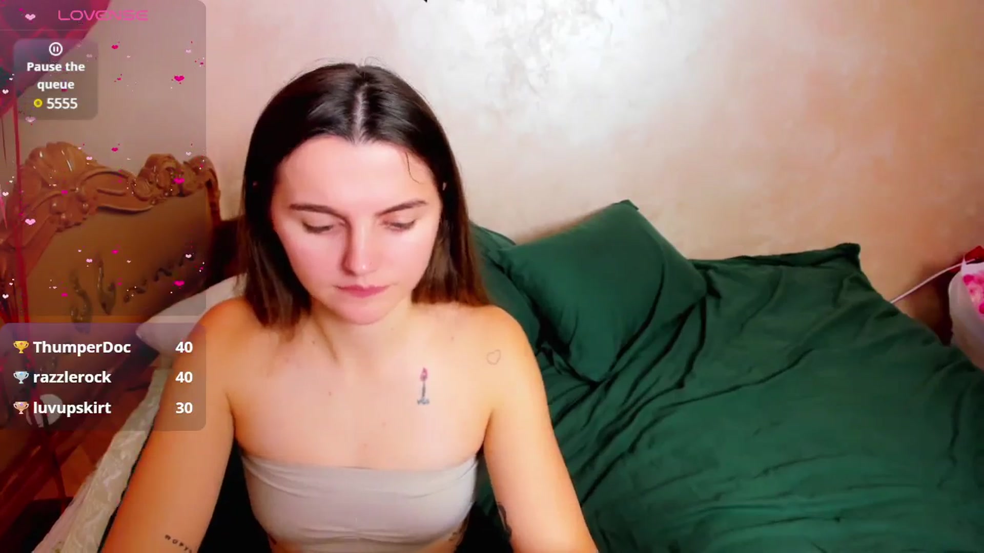 Gallery image thumbnail from MoliDrest's myfreecams stream on, 12/24/2024, 19:07 image 11 of 20