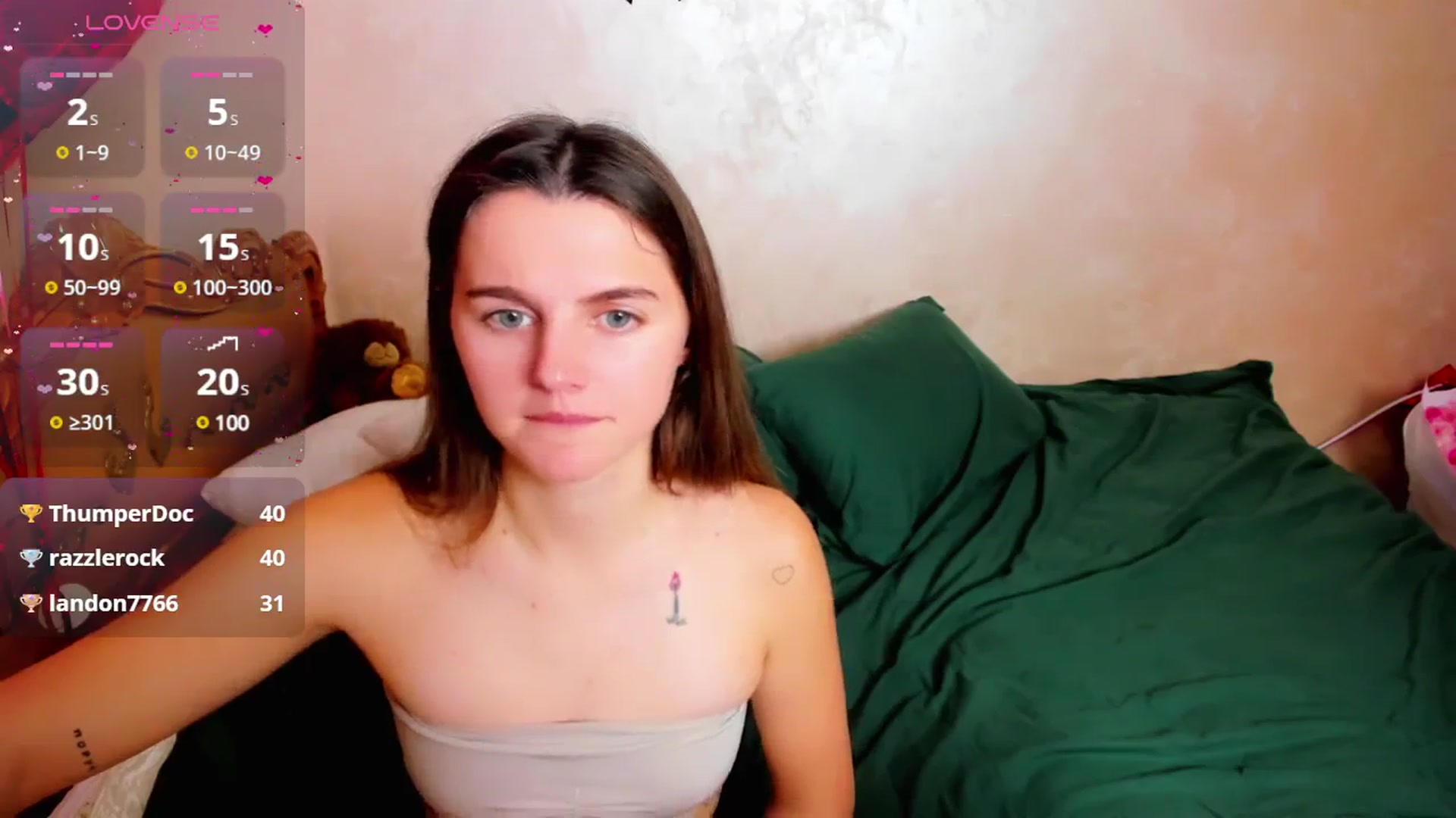 Gallery image thumbnail from MoliDrest's myfreecams stream on, 12/24/2024, 19:07 image 16 of 20