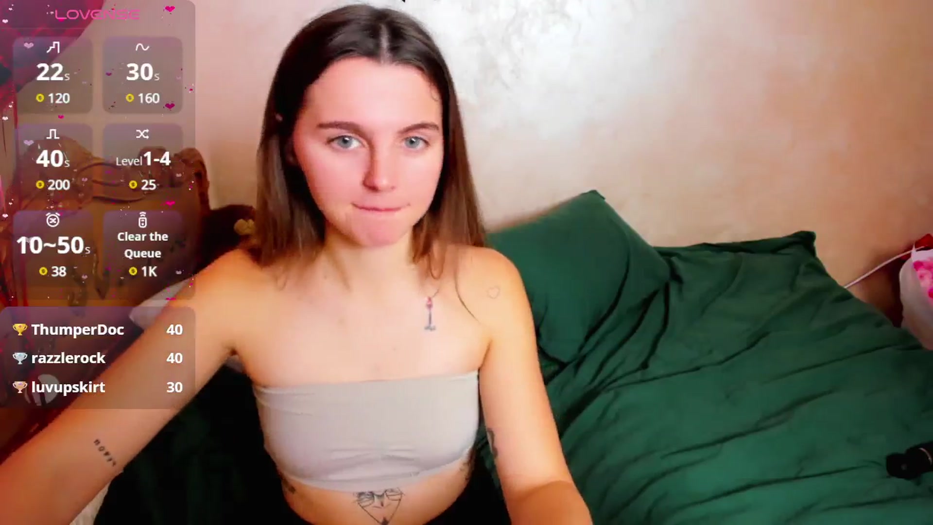 Gallery image thumbnail from MoliDrest's myfreecams stream on, 12/24/2024, 19:07 image 5 of 20