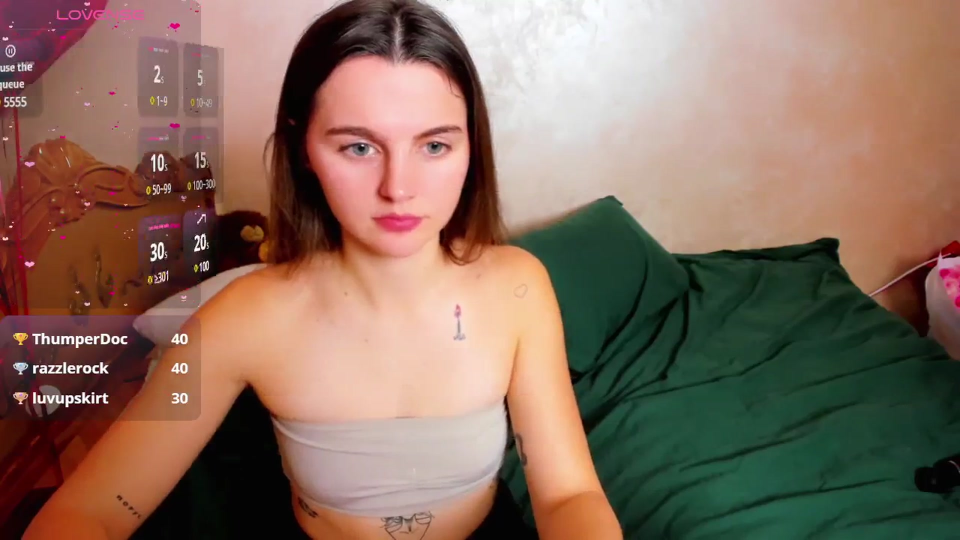 Gallery image thumbnail from MoliDrest's myfreecams stream on, 12/24/2024, 19:07 image 2 of 20