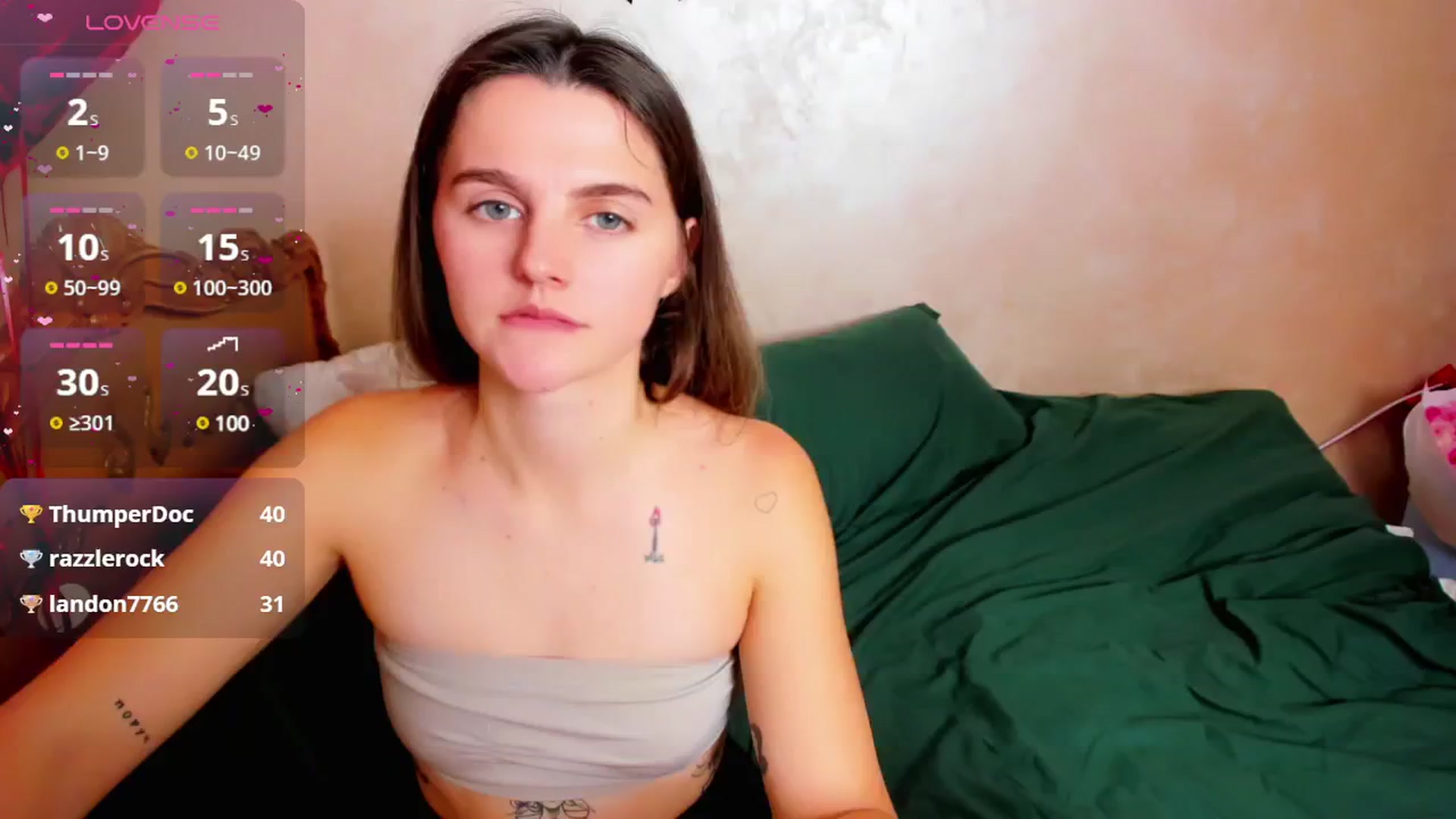 Gallery image thumbnail from MoliDrest's myfreecams stream on, 12/24/2024, 19:48 image 2 of 20