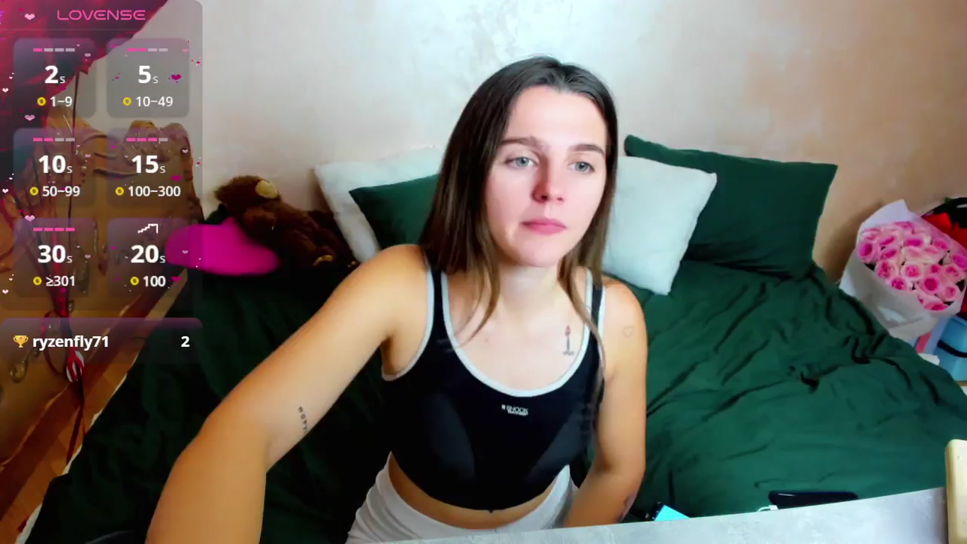 Gallery image thumbnail from MoliDrest's myfreecams stream on, 12/25/2024, 14:15 image 13 of 20