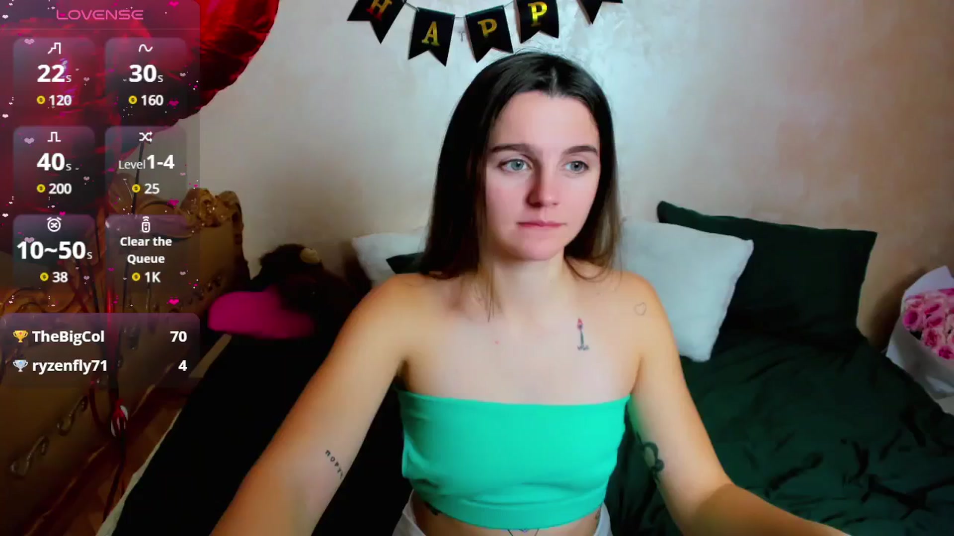 Gallery image thumbnail from MoliDrest's myfreecams stream on, 12/25/2024, 15:15 image 1 of 20