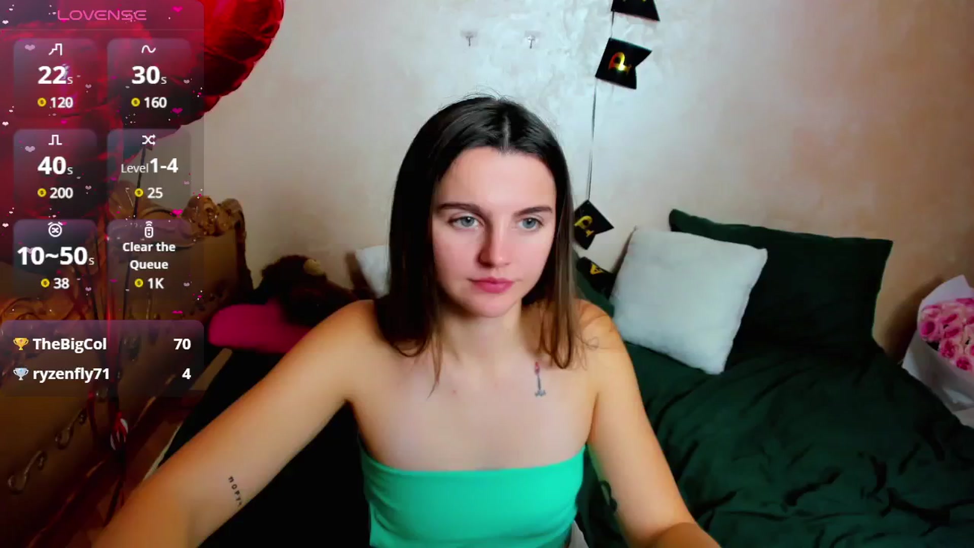 Gallery image thumbnail from MoliDrest's myfreecams stream on, 12/25/2024, 15:15 image 11 of 20