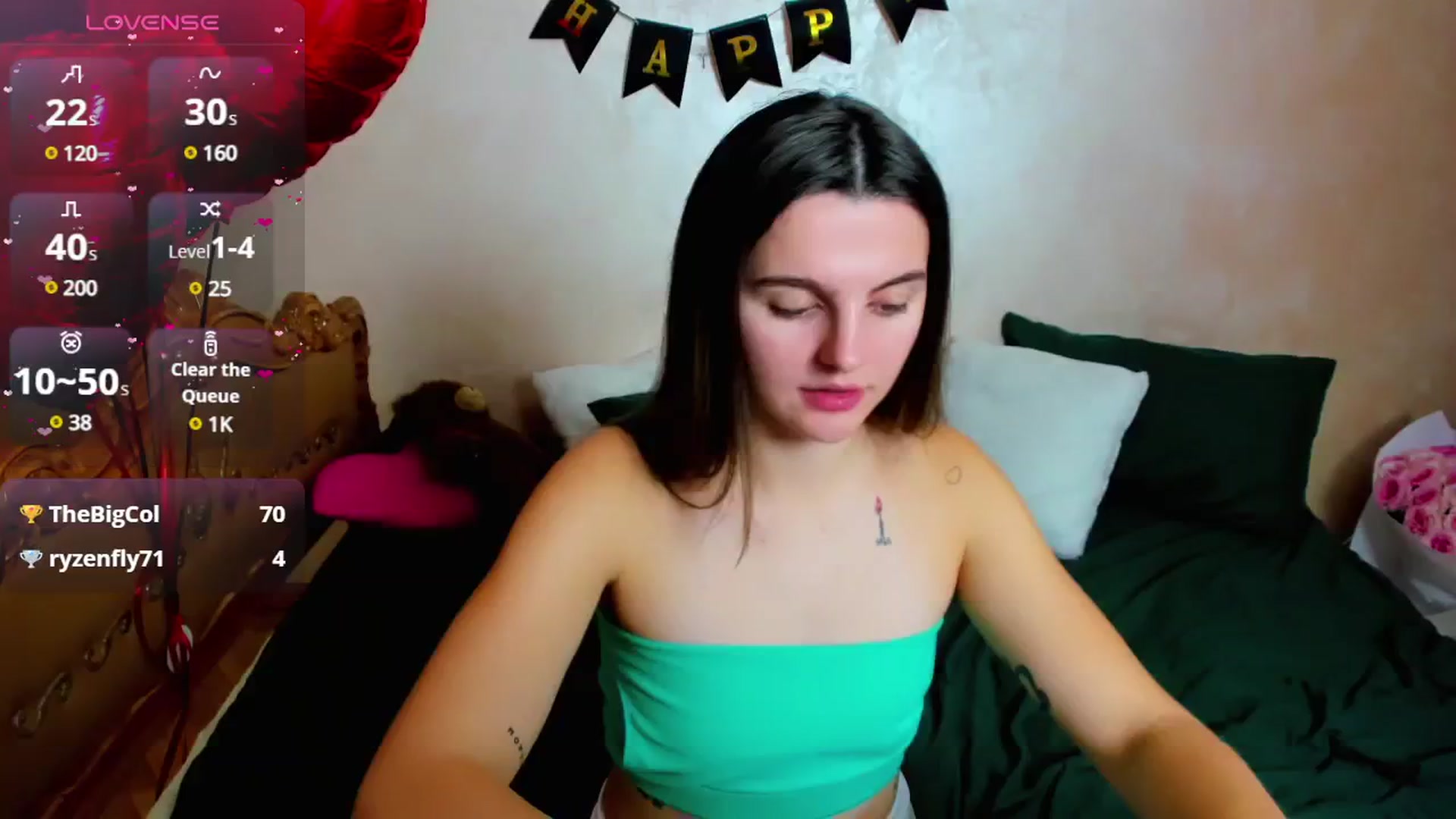 Gallery image thumbnail from MoliDrest's myfreecams stream on, 12/25/2024, 15:15 image 9 of 20