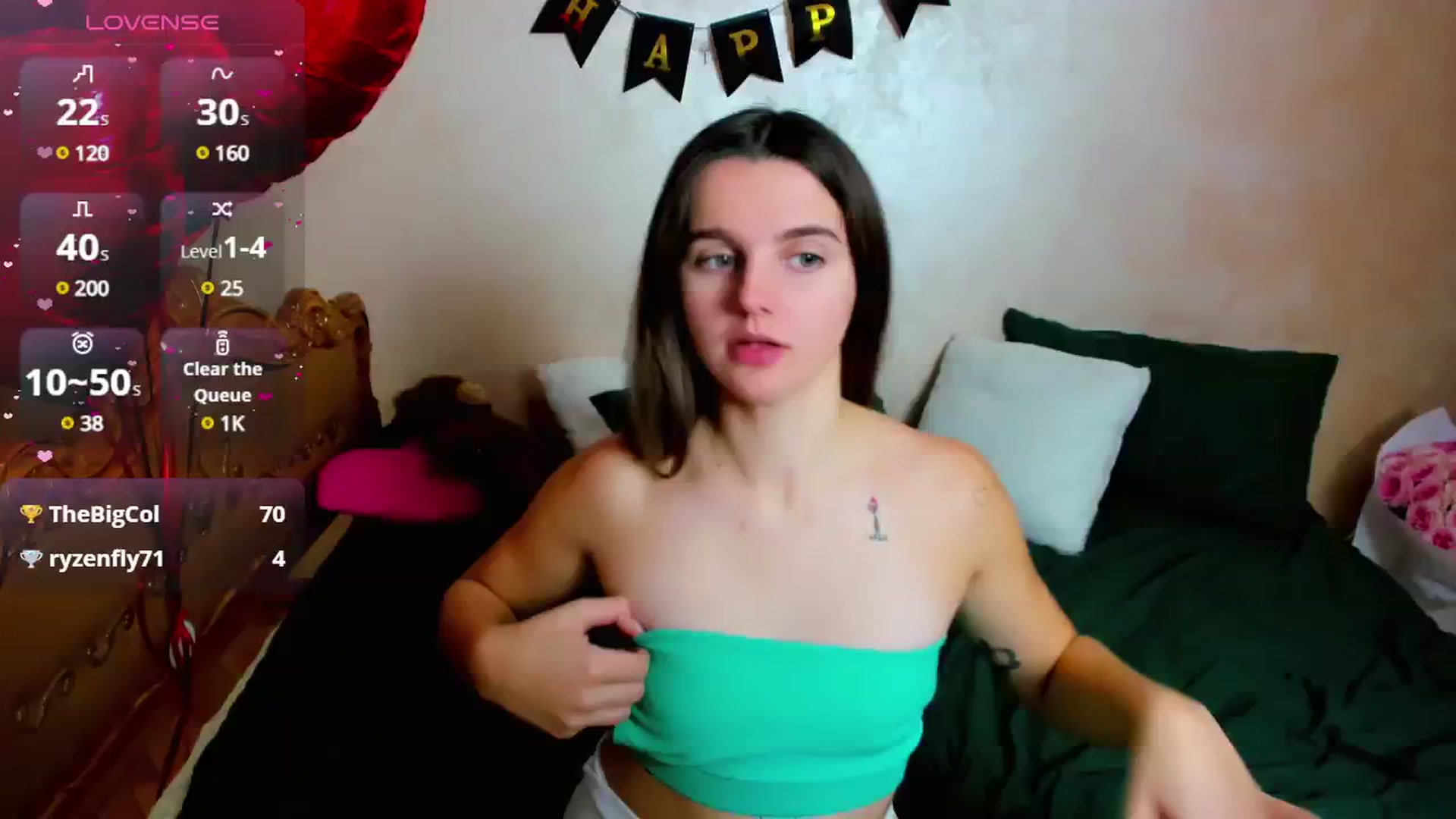 Gallery image thumbnail from MoliDrest's myfreecams stream on, 12/25/2024, 15:15 image 3 of 20