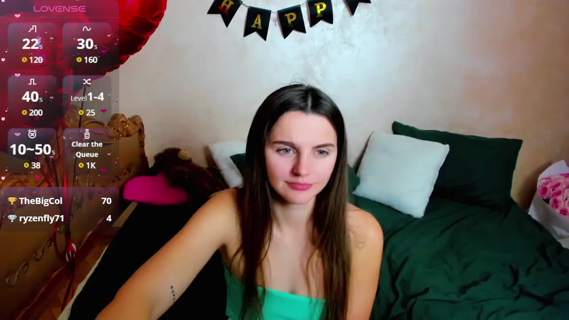 Gallery image thumbnail from MoliDrest's myfreecams stream on, 12/25/2024, 15:15 image 7 of 20