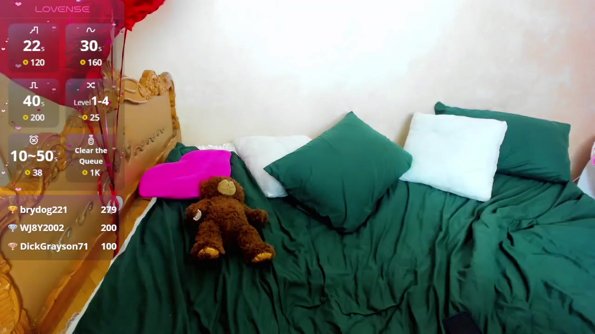 Gallery image thumbnail from MoliDrest's myfreecams stream on, 12/25/2024, 18:41 image 12 of 20