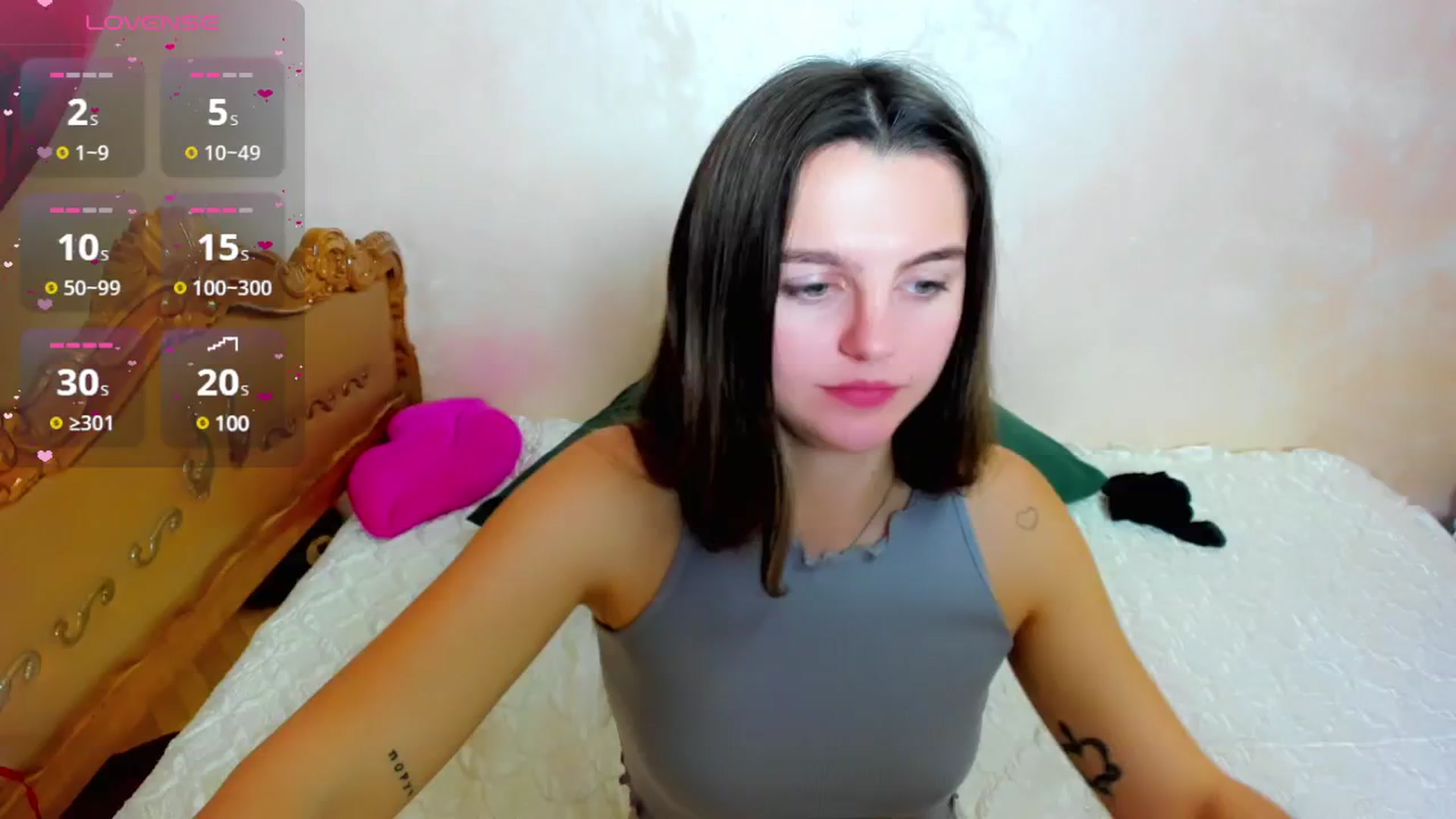 Gallery image thumbnail from MoliDrest's myfreecams stream on, 12/29/2024, 16:40 image 3 of 20