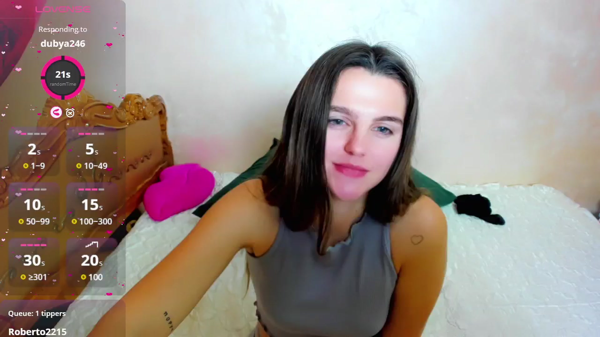 Gallery image thumbnail from MoliDrest's myfreecams stream on, 12/29/2024, 16:40 image 2 of 20