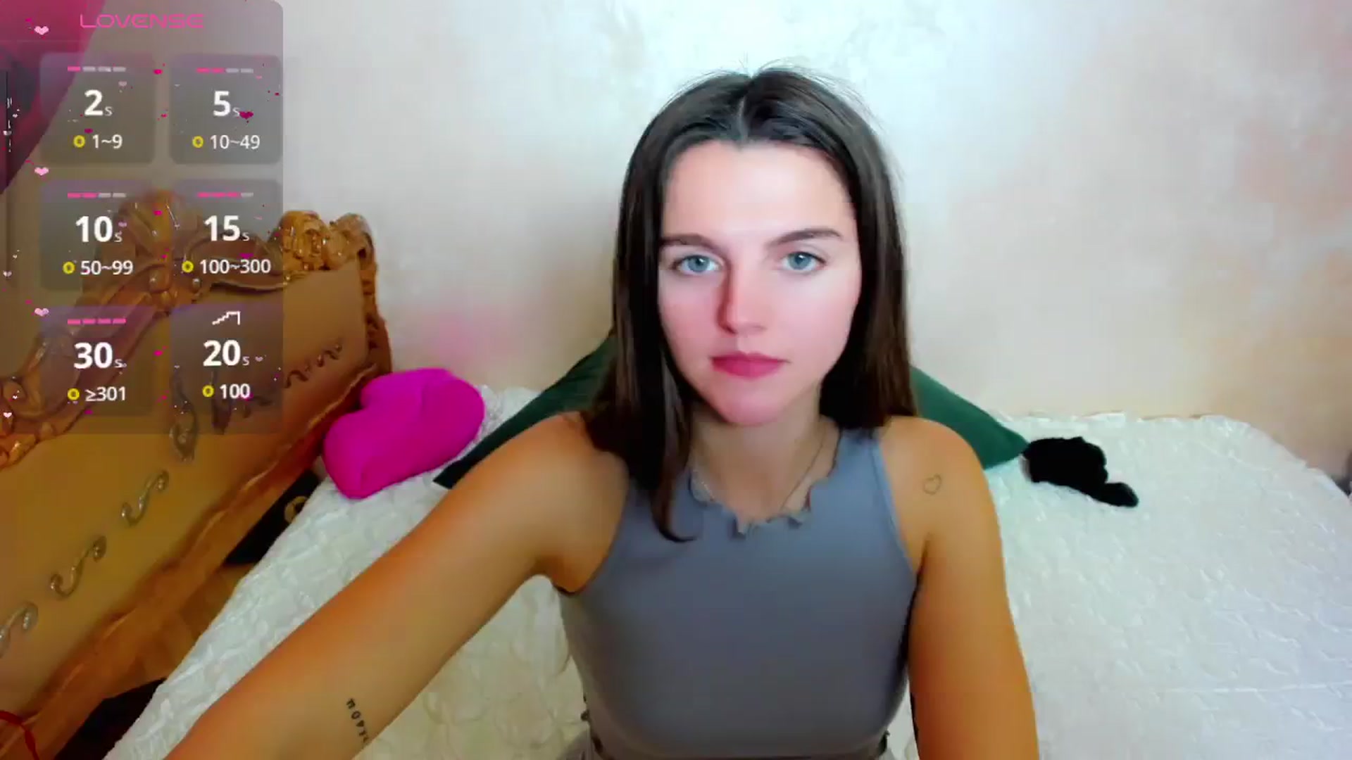 Gallery image thumbnail from MoliDrest's myfreecams stream on, 12/29/2024, 16:40 image 1 of 20
