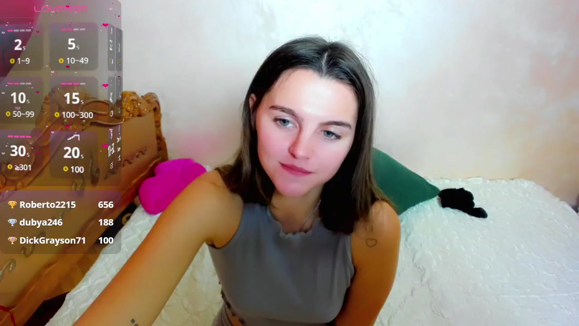 Gallery image thumbnail from MoliDrest's myfreecams stream on, 12/29/2024, 16:40 image 5 of 20