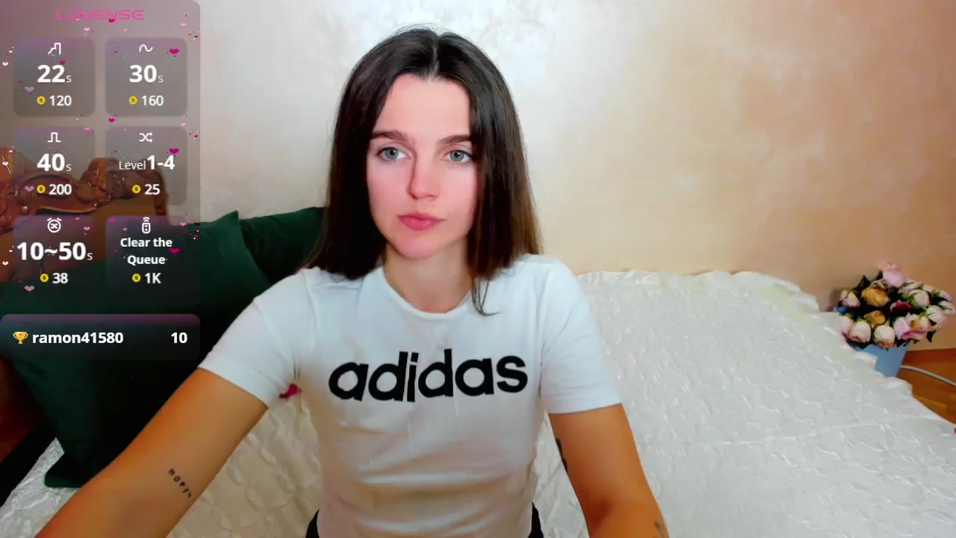 Gallery image thumbnail from MoliDrest's myfreecams stream on, 12/30/2024, 14:21 image 3 of 20
