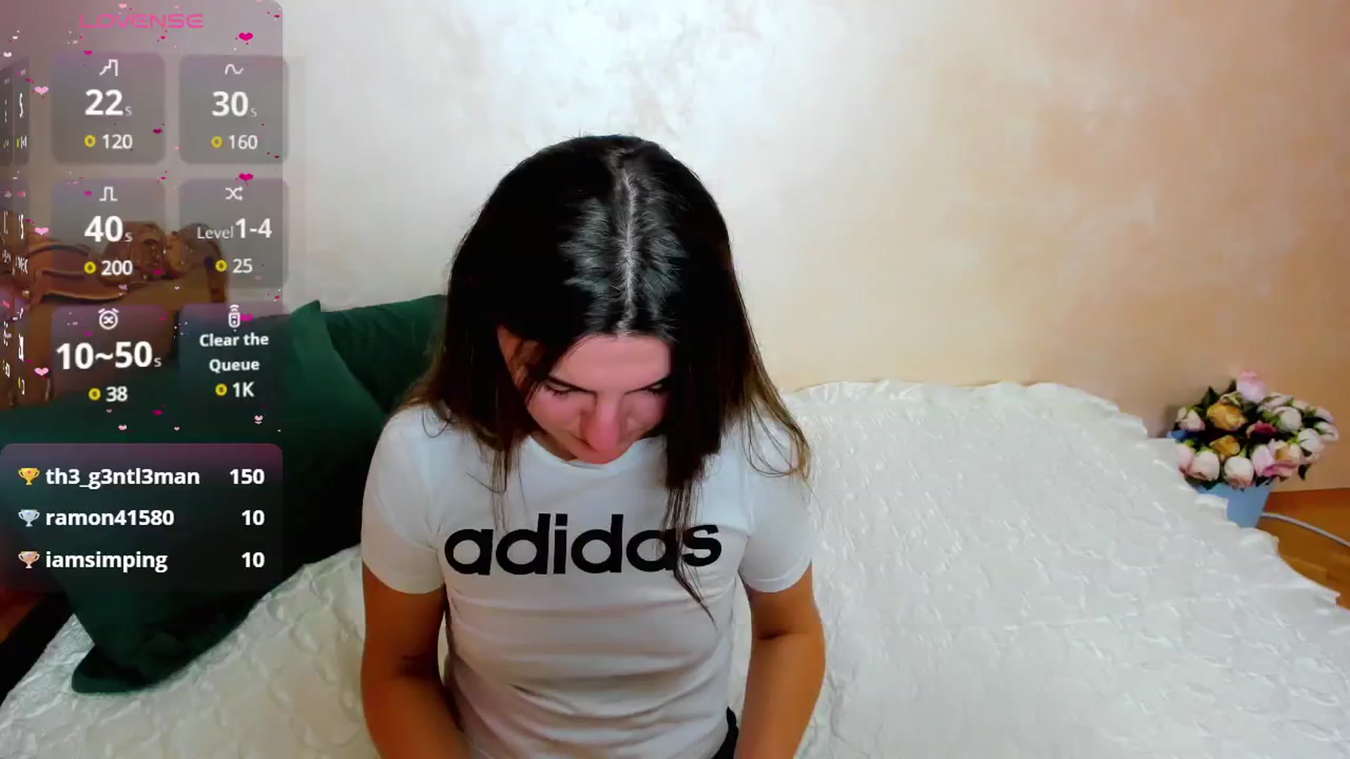 Gallery image thumbnail from MoliDrest's myfreecams stream on, 12/30/2024, 14:21 image 17 of 20