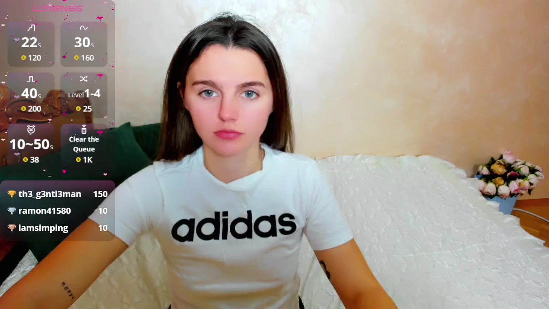 Gallery image thumbnail from MoliDrest's myfreecams stream on, 12/30/2024, 14:21 image 19 of 20