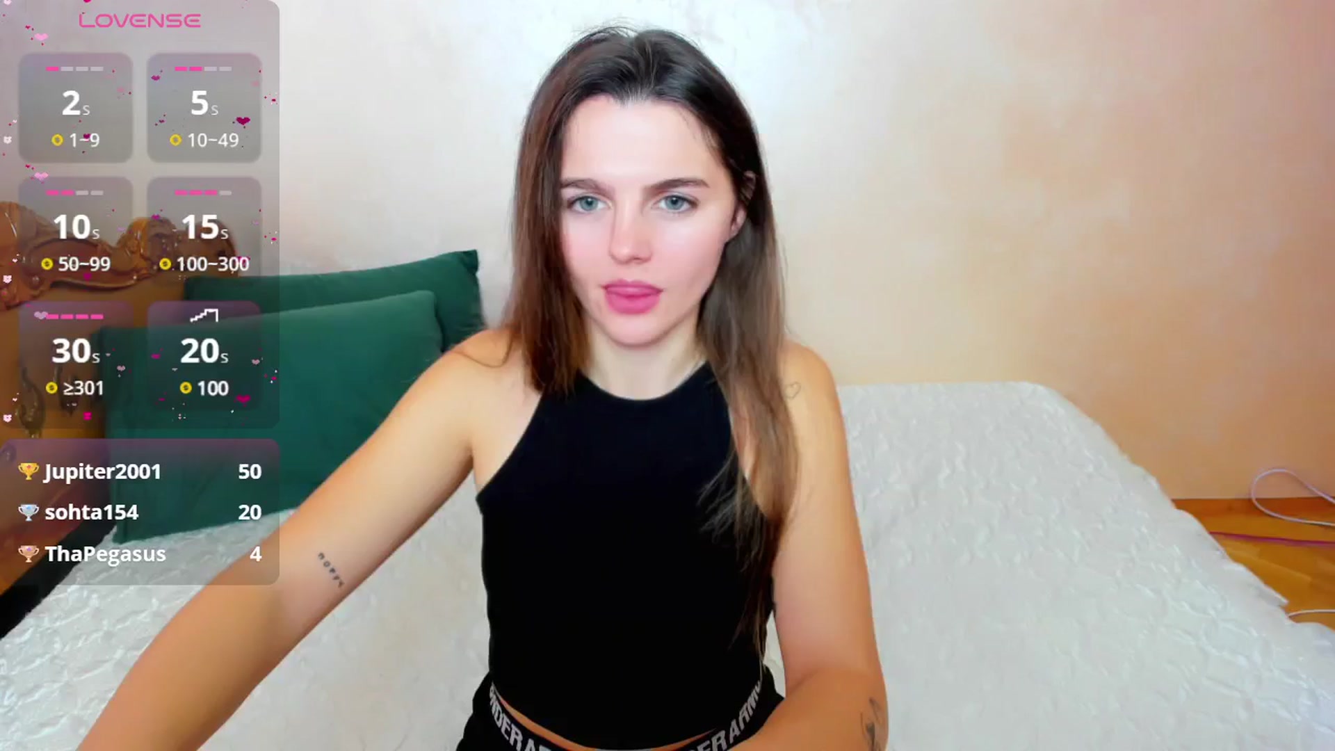 Gallery image thumbnail from MoliDrest's myfreecams stream on, 01/01/2025, 13:17 image 10 of 20