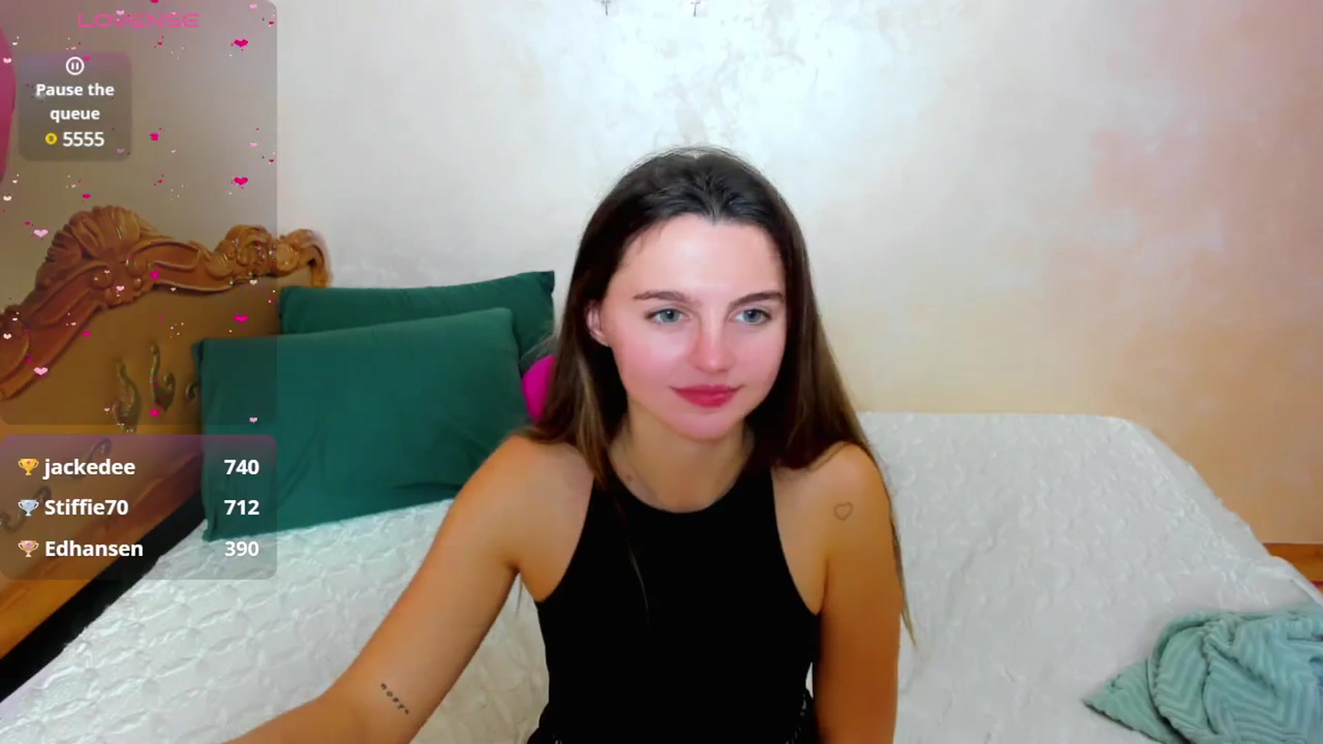 Gallery image thumbnail from MoliDrest's myfreecams stream on, 01/01/2025, 18:48 image 16 of 20