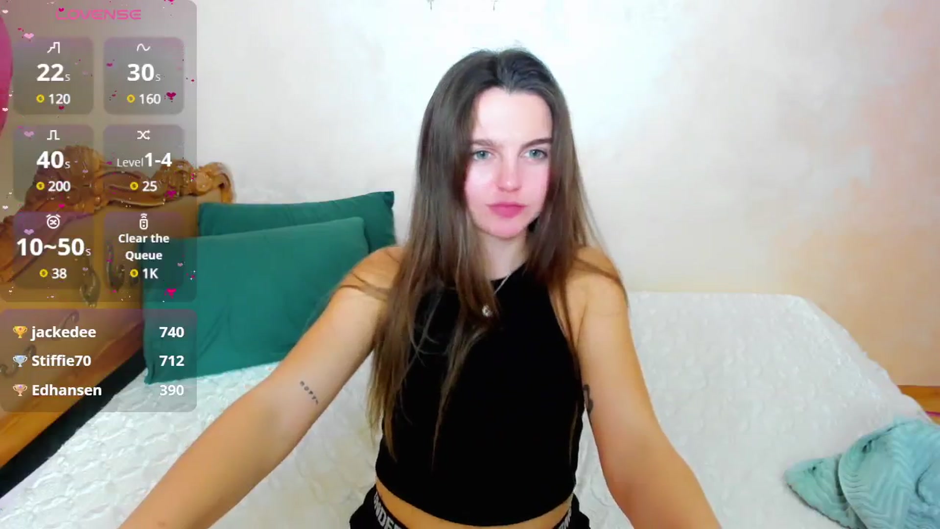 Gallery image thumbnail from MoliDrest's myfreecams stream on, 01/01/2025, 18:48 image 4 of 20