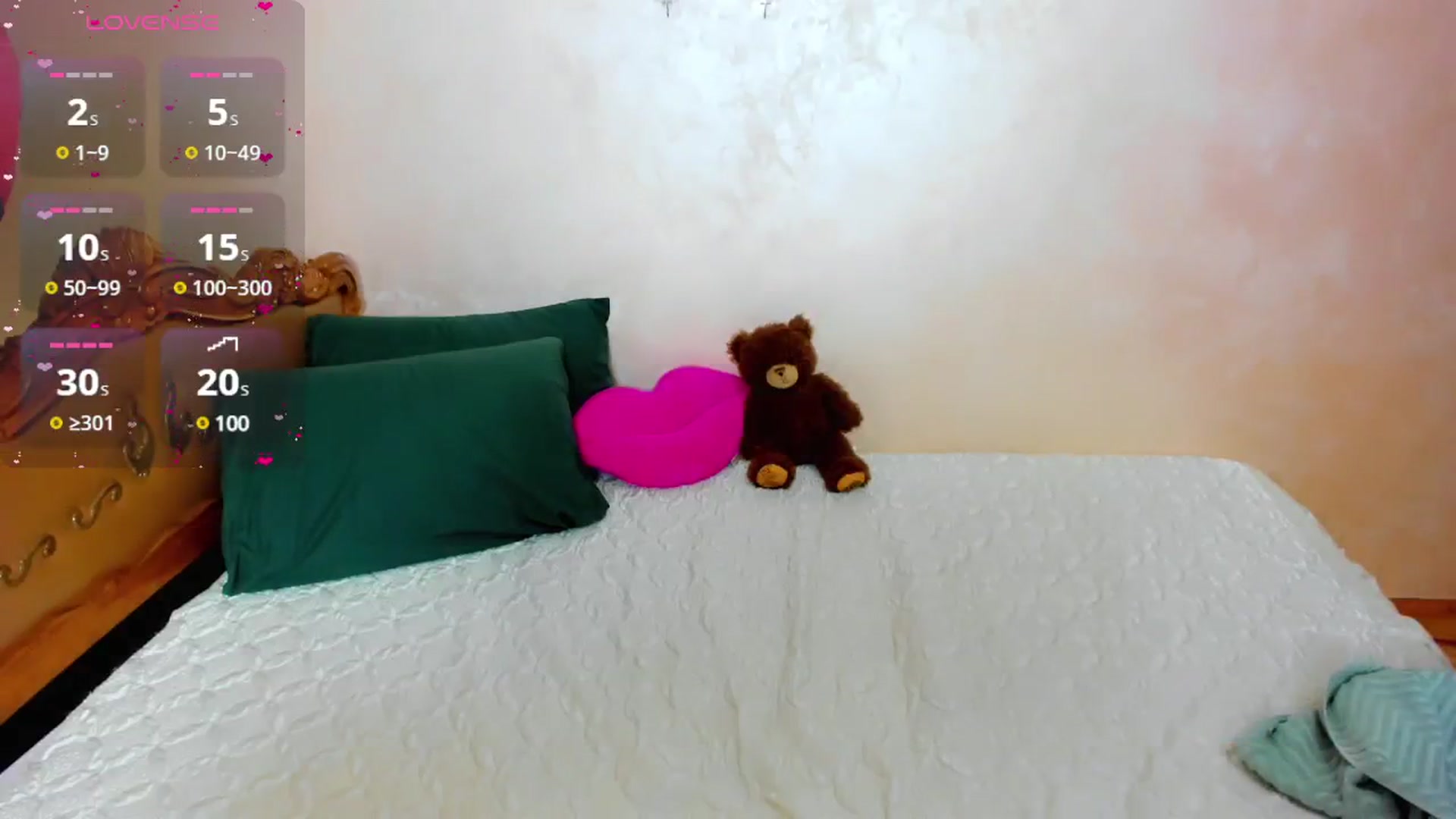 Gallery image thumbnail from MoliDrest's myfreecams stream on, 01/01/2025, 18:48 image 6 of 20
