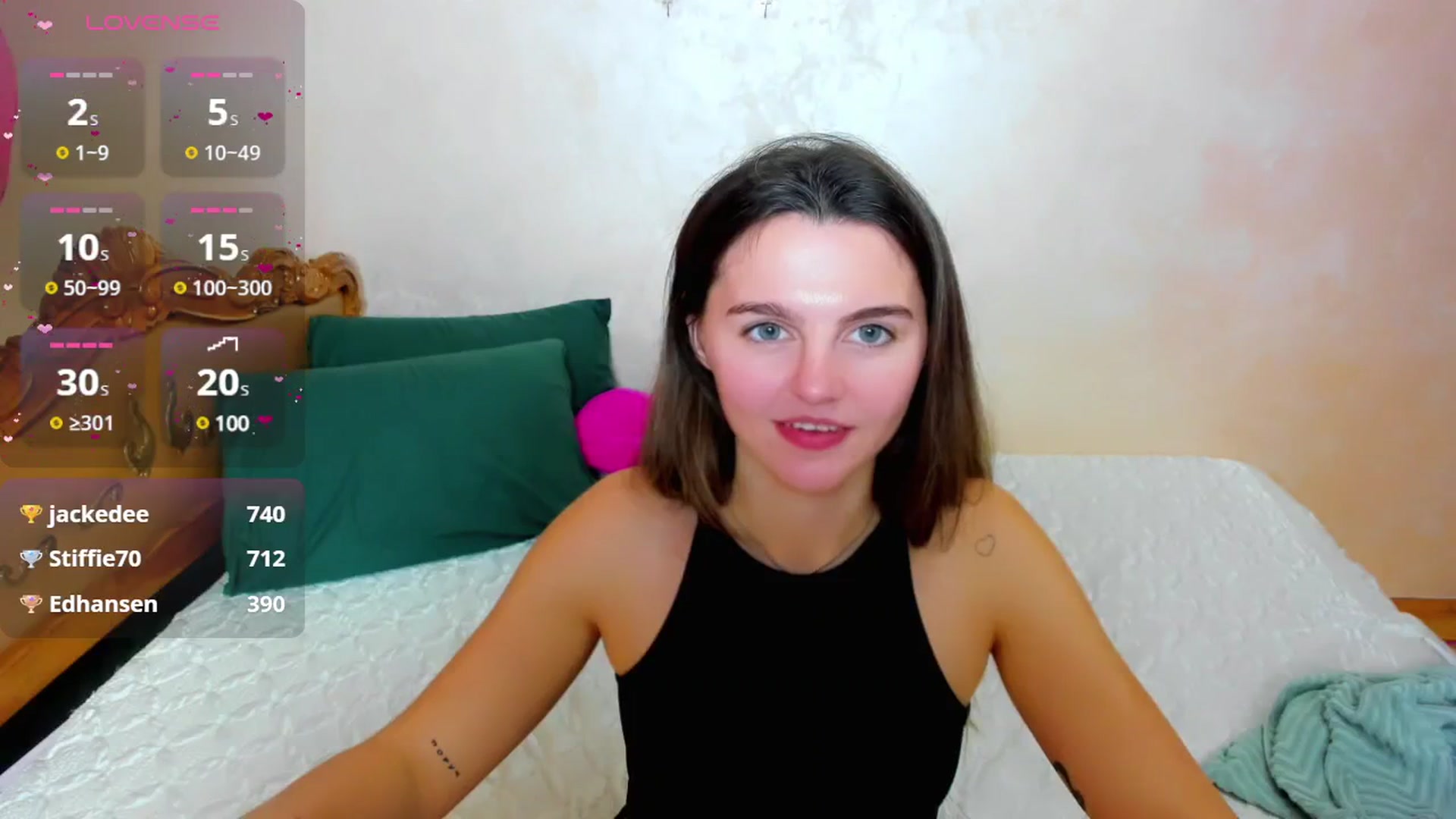 Gallery image thumbnail from MoliDrest's myfreecams stream on, 01/01/2025, 18:48 image 15 of 20