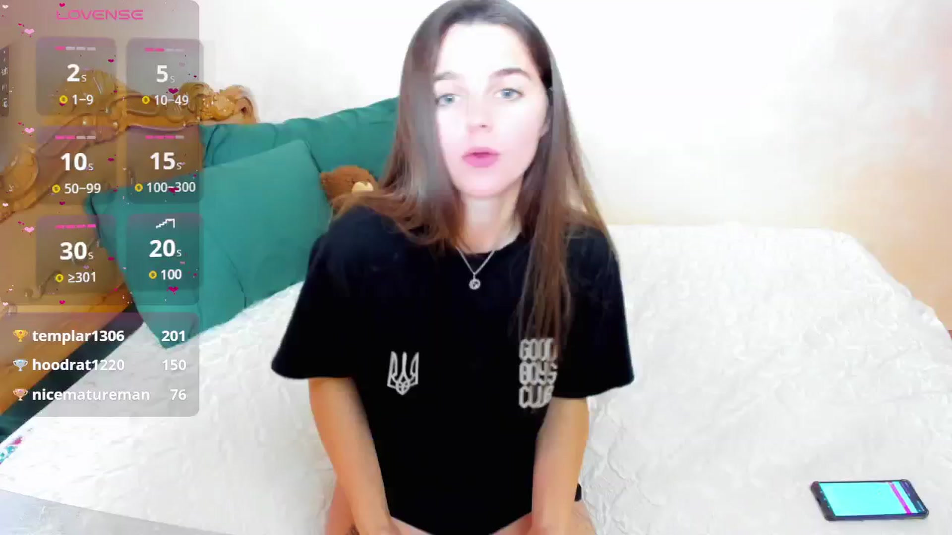 Gallery image thumbnail from MoliDrest's myfreecams stream on, 01/02/2025, 17:01 image 2 of 20