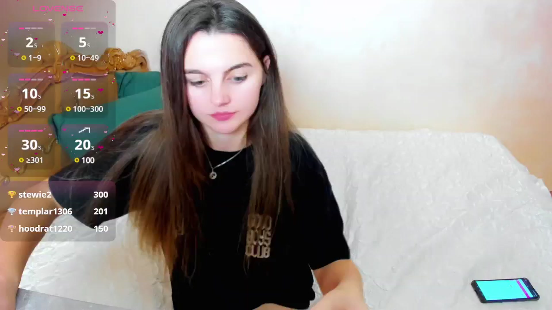 Gallery image thumbnail from MoliDrest's myfreecams stream on, 01/02/2025, 17:01 image 13 of 20