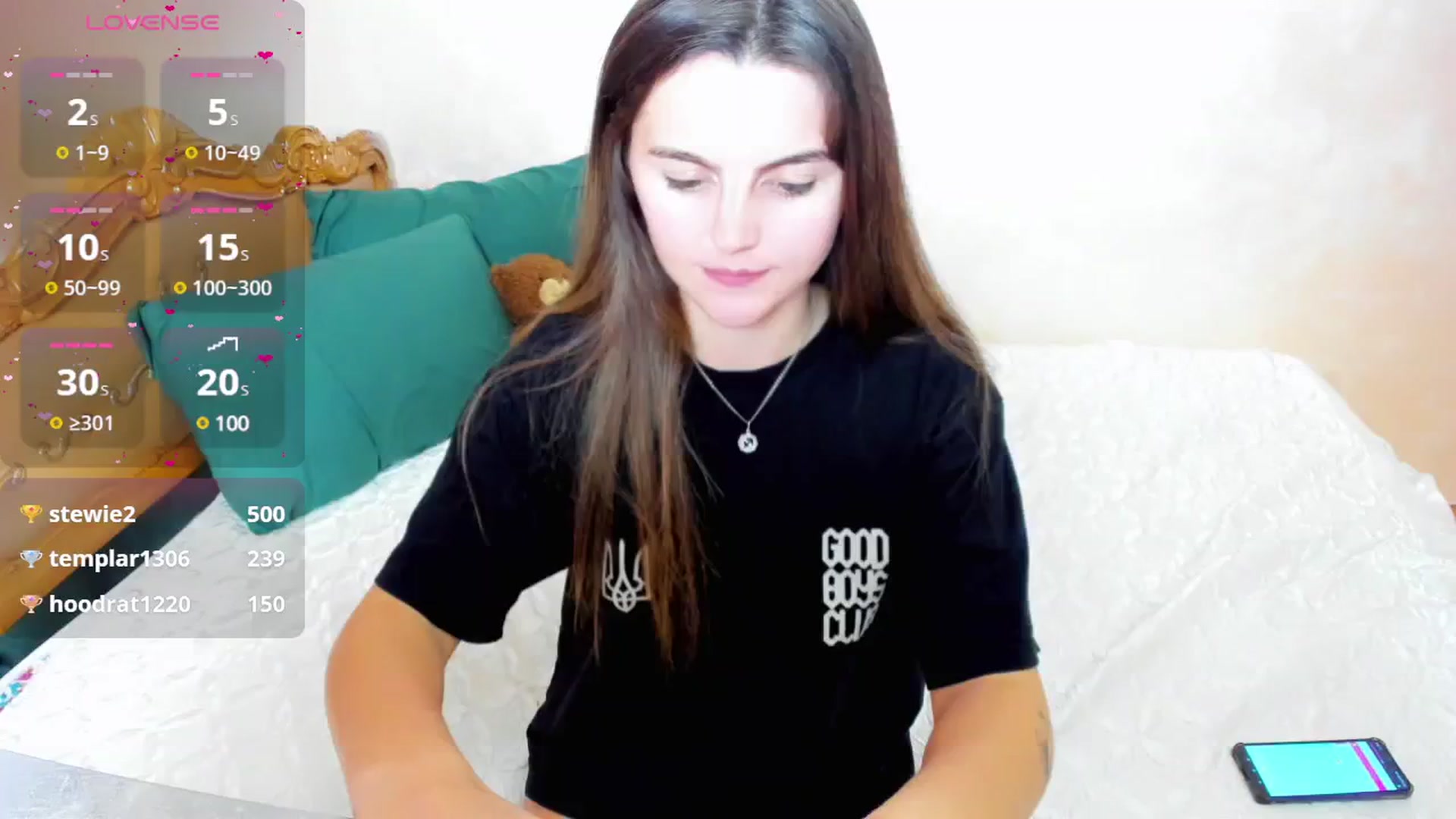 Gallery image thumbnail from MoliDrest's myfreecams stream on, 01/02/2025, 17:01 image 18 of 20