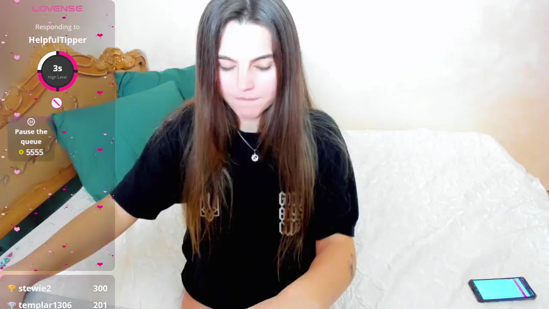 Gallery image thumbnail from MoliDrest's myfreecams stream on, 01/02/2025, 17:01 image 11 of 20