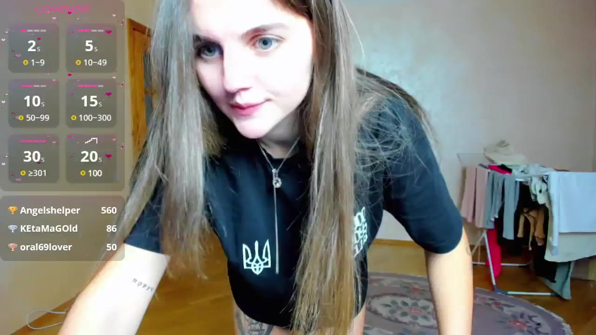 Gallery image thumbnail from MoliDrest's myfreecams stream on, 01/05/2025, 16:33 image 15 of 20