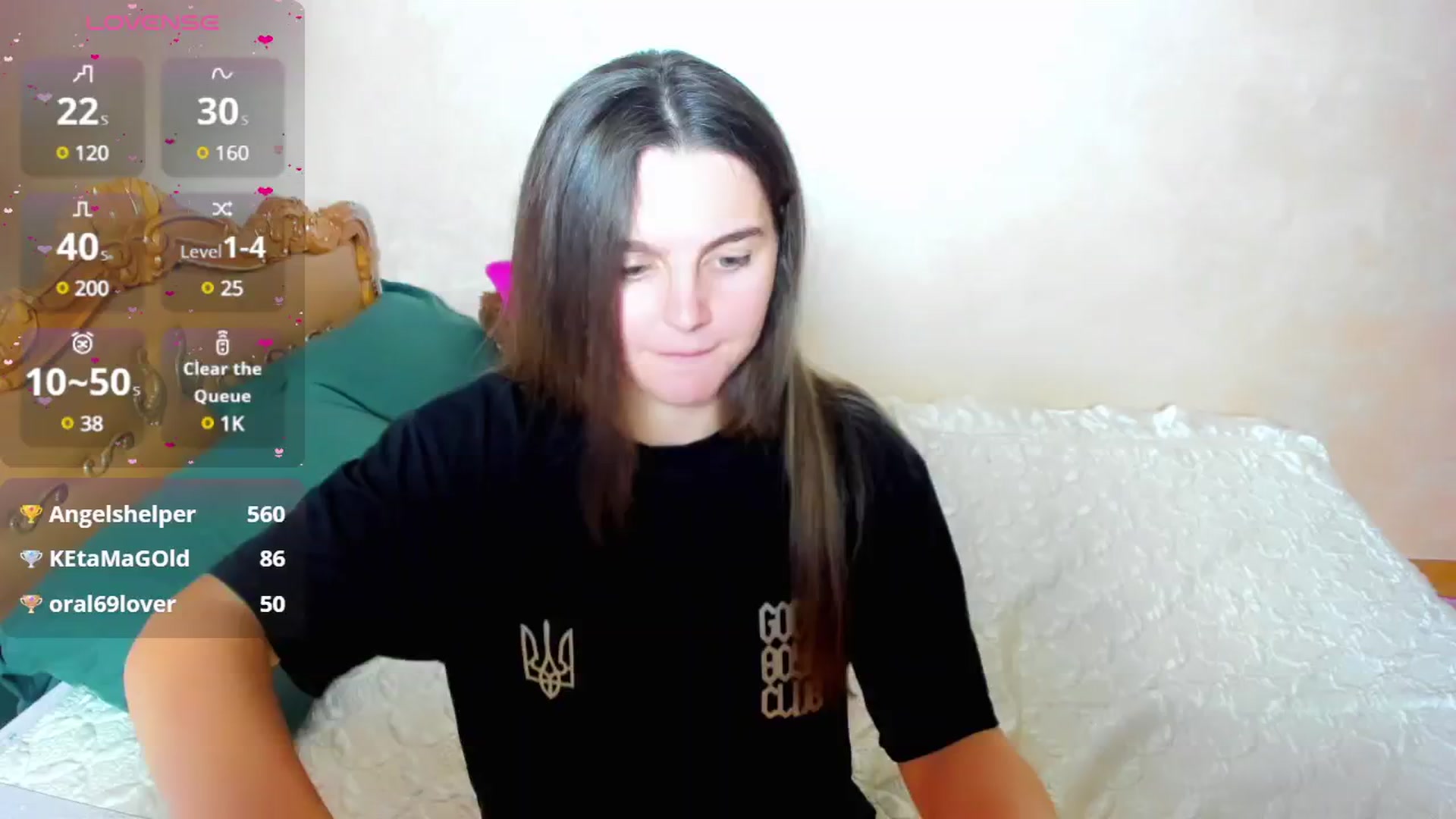 Gallery image thumbnail from MoliDrest's myfreecams stream on, 01/05/2025, 16:33 image 13 of 20