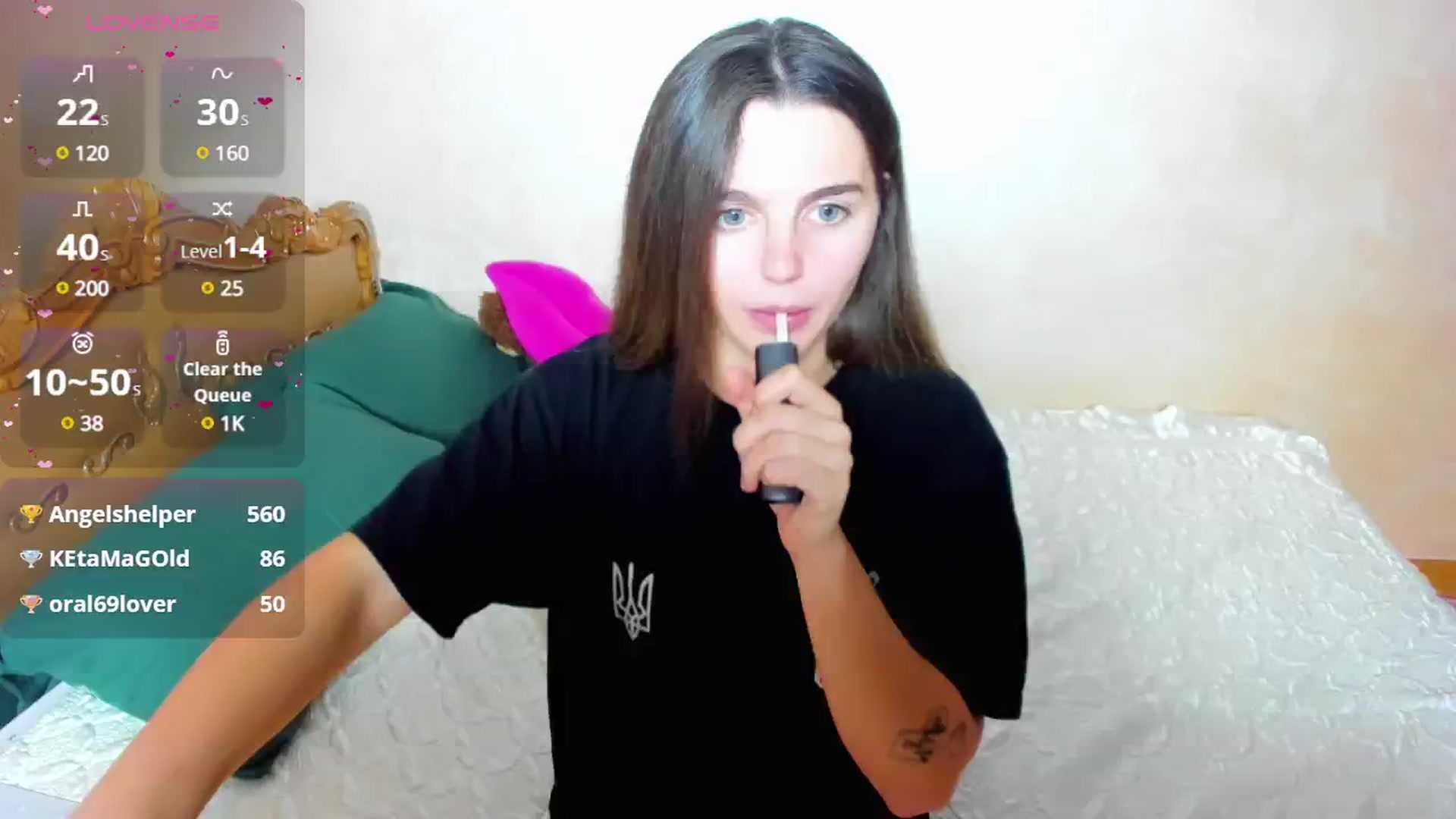 Gallery image thumbnail from MoliDrest's myfreecams stream on, 01/05/2025, 16:33 image 12 of 20