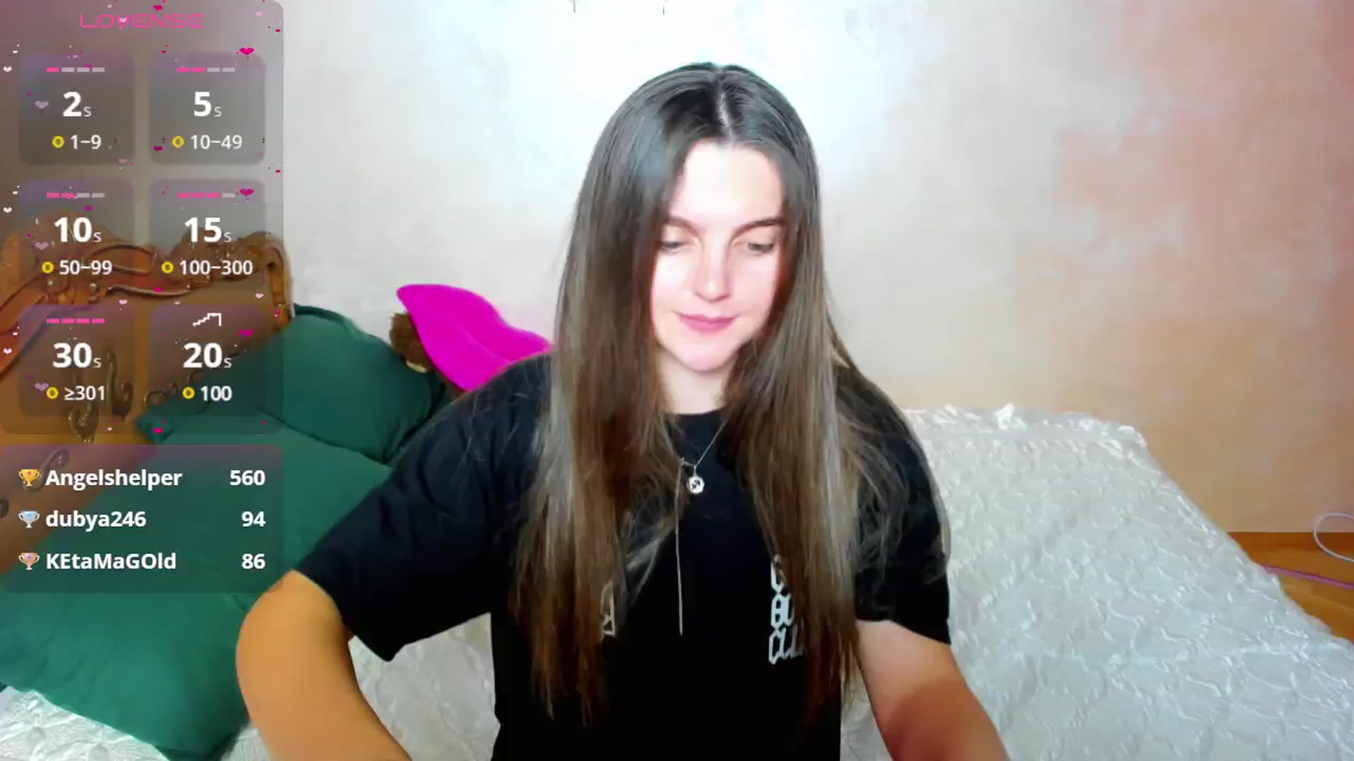 Gallery image thumbnail from MoliDrest's myfreecams stream on, 01/05/2025, 16:33 image 18 of 20