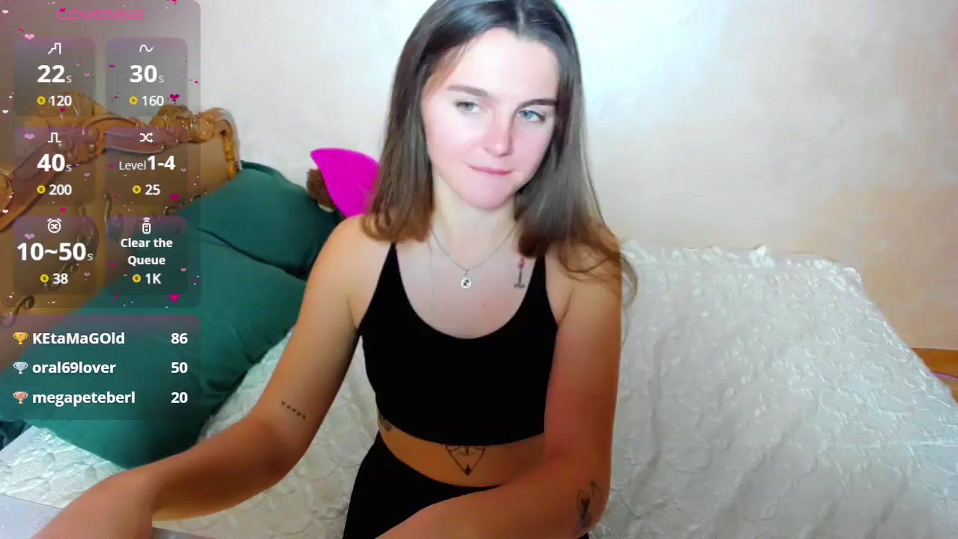 Gallery image thumbnail from MoliDrest's myfreecams stream on, 01/05/2025, 16:33 image 6 of 20
