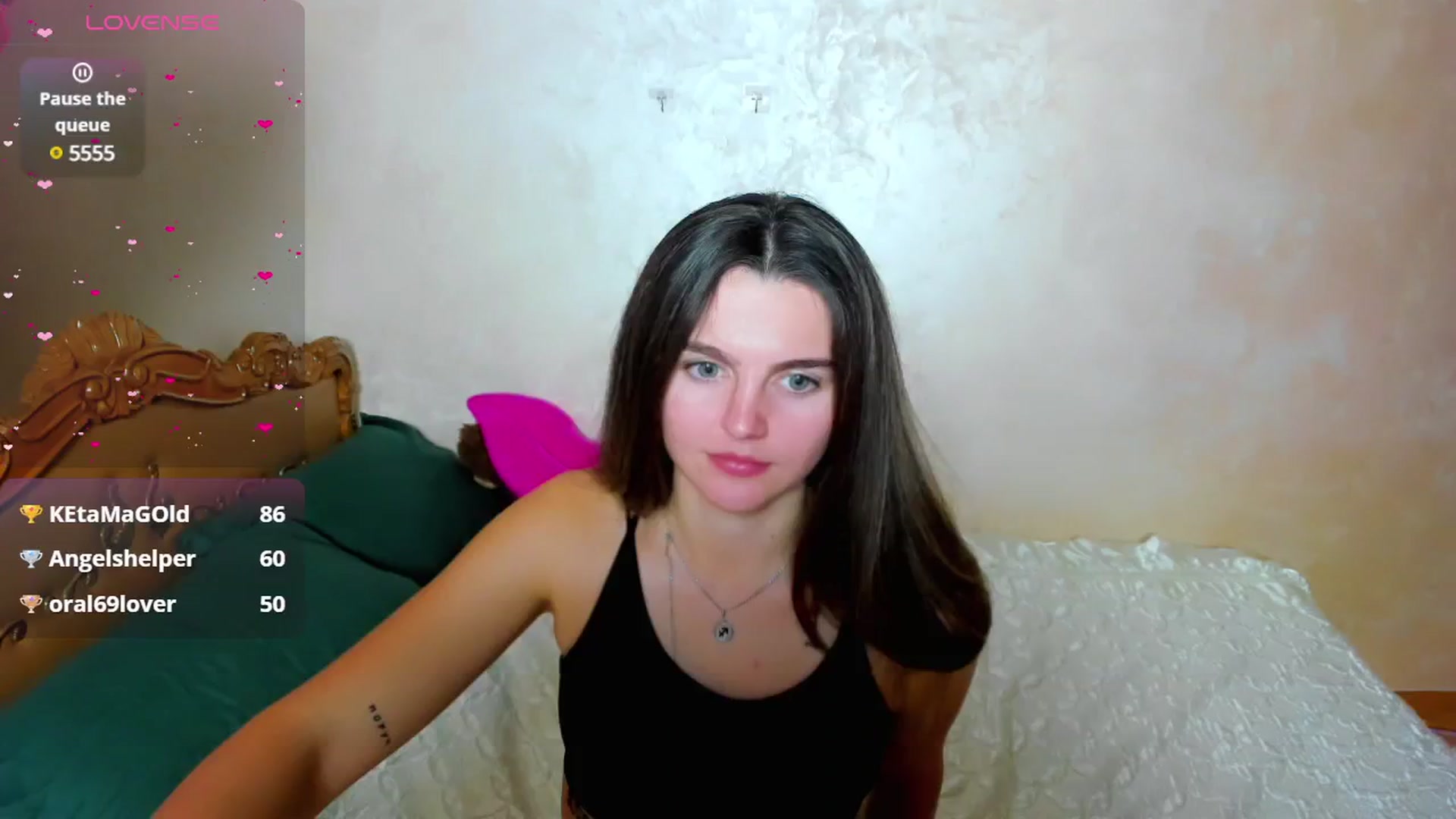 Gallery image thumbnail from MoliDrest's myfreecams stream on, 01/05/2025, 16:33 image 9 of 20
