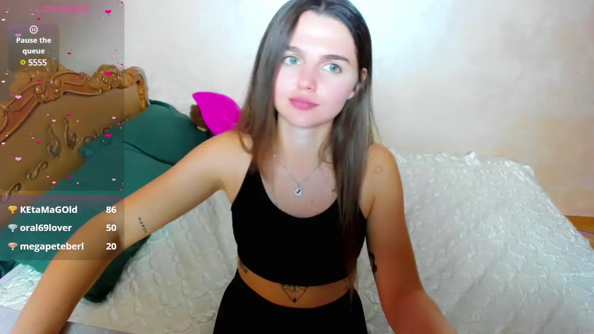 Gallery image thumbnail from MoliDrest's myfreecams stream on, 01/05/2025, 16:33 image 8 of 20