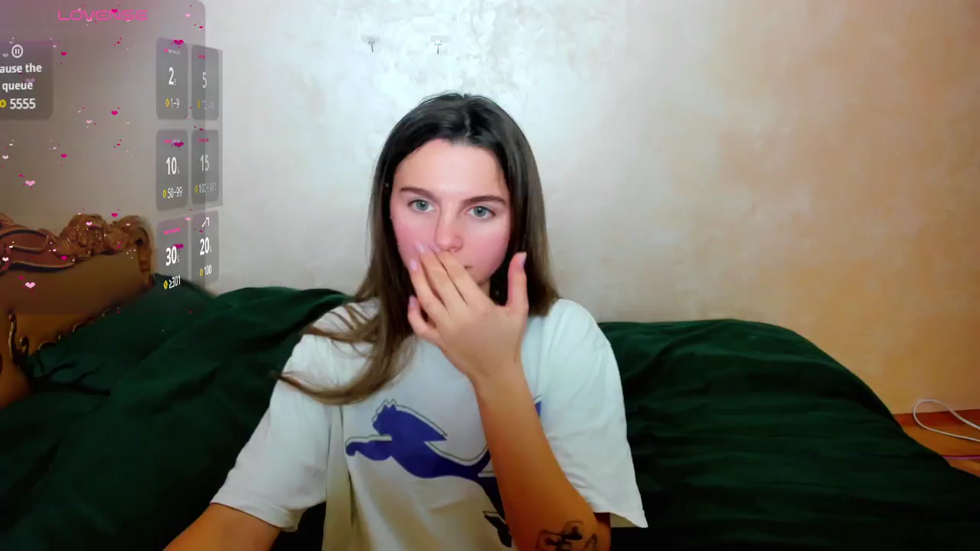 Gallery image thumbnail from MoliDrest's myfreecams stream on, 01/06/2025, 13:53 image 1 of 20