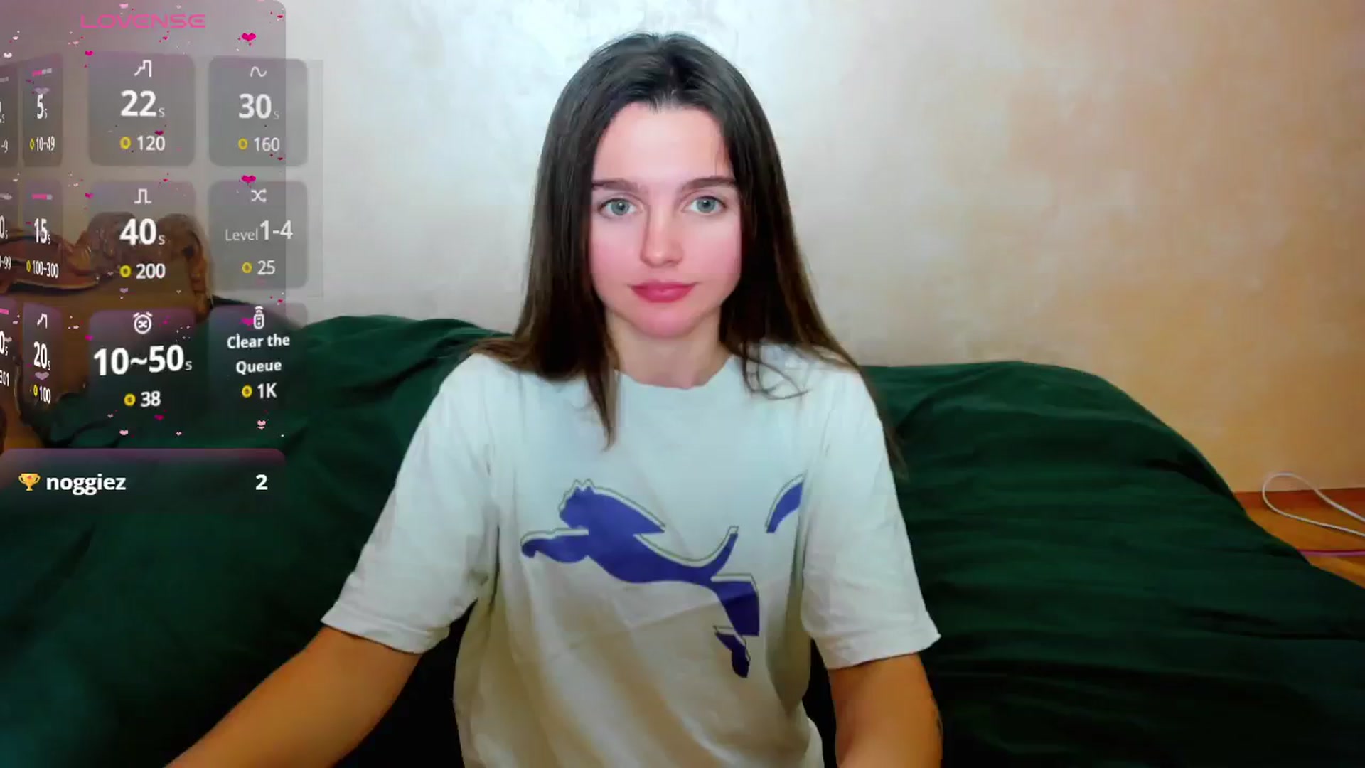 Gallery image thumbnail from MoliDrest's myfreecams stream on, 01/06/2025, 13:53 image 2 of 20