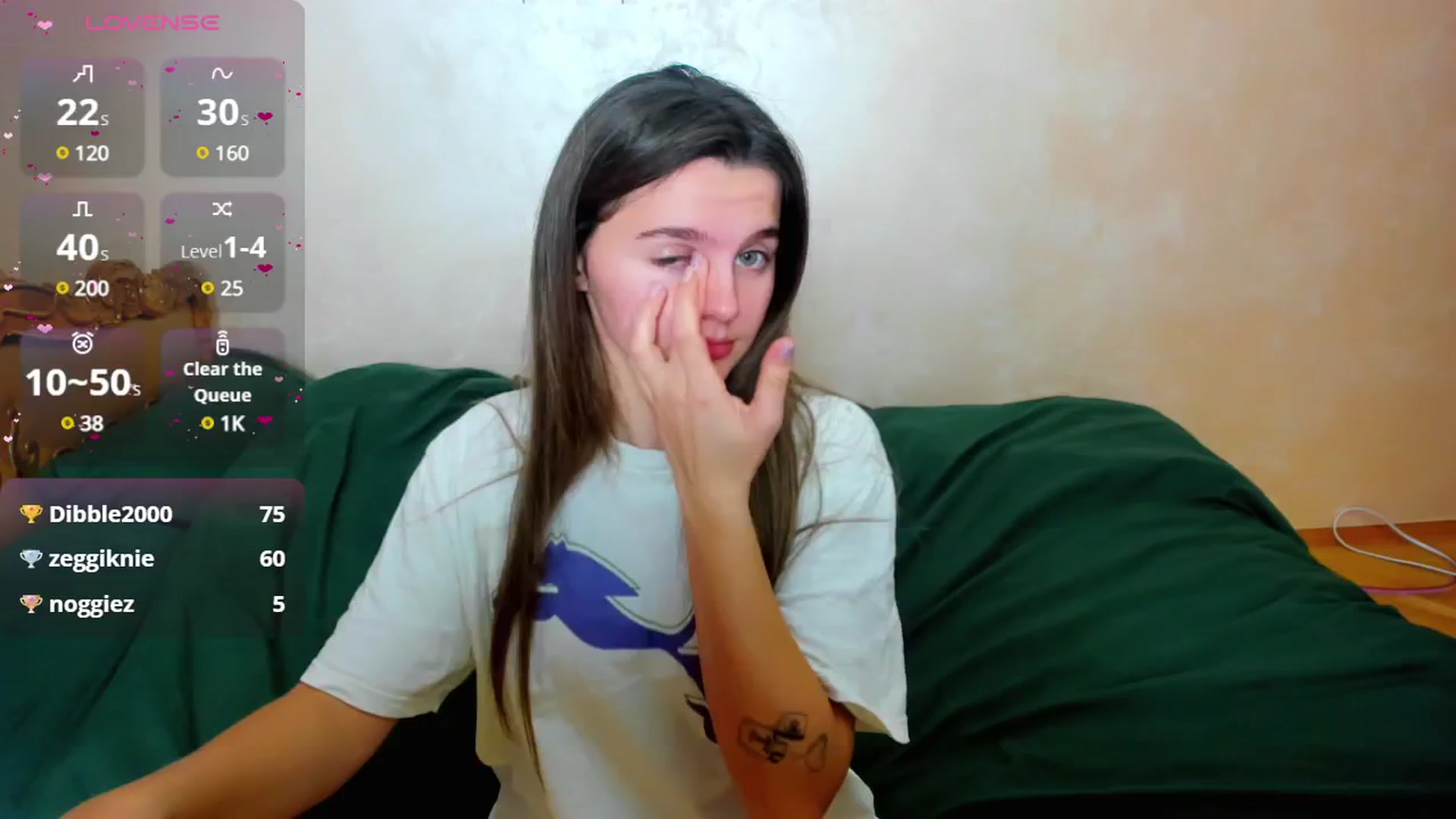 Gallery image thumbnail from MoliDrest's myfreecams stream on, 01/06/2025, 13:53 image 16 of 20