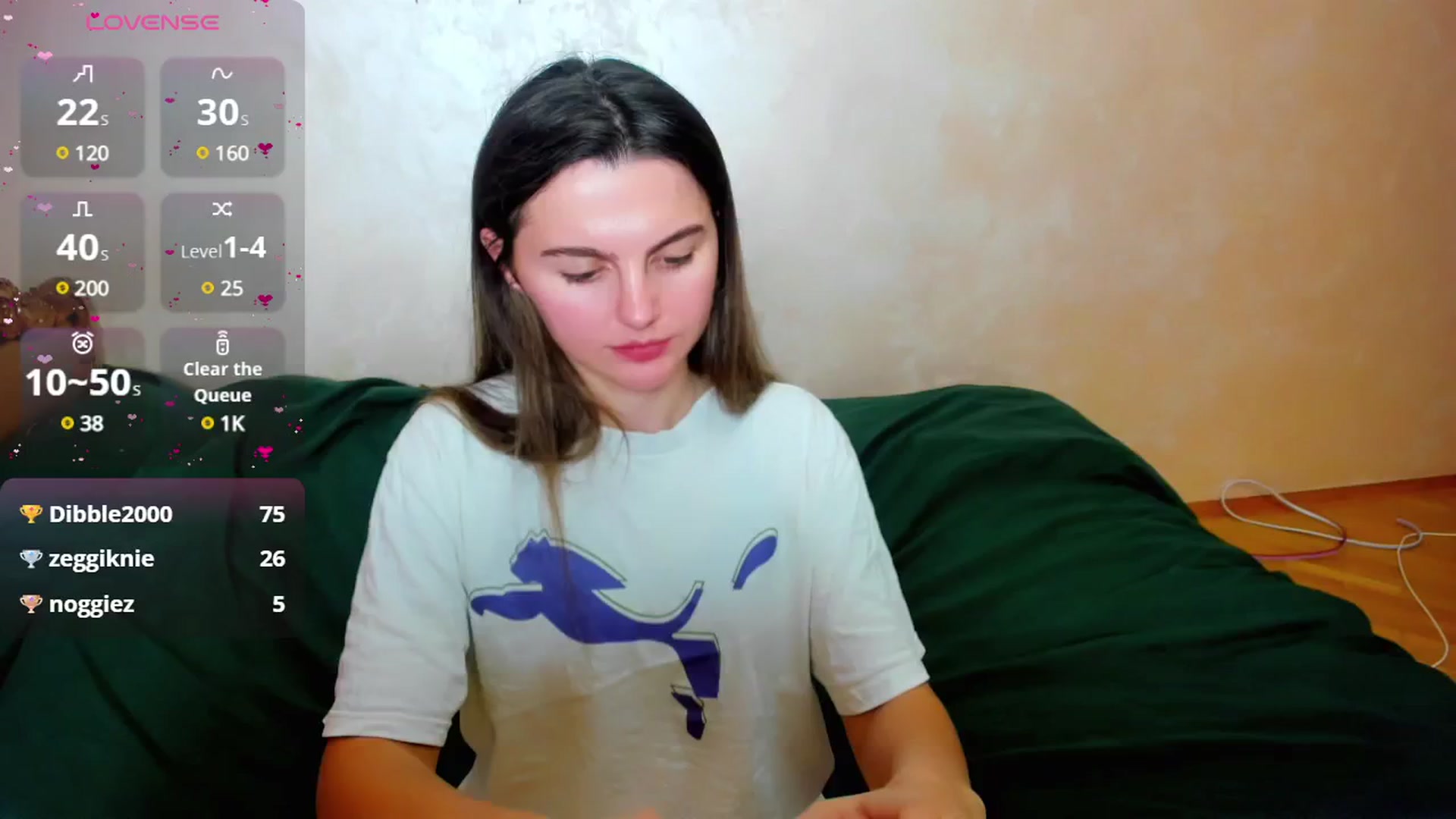 Gallery image thumbnail from MoliDrest's myfreecams stream on, 01/06/2025, 13:53 image 9 of 20