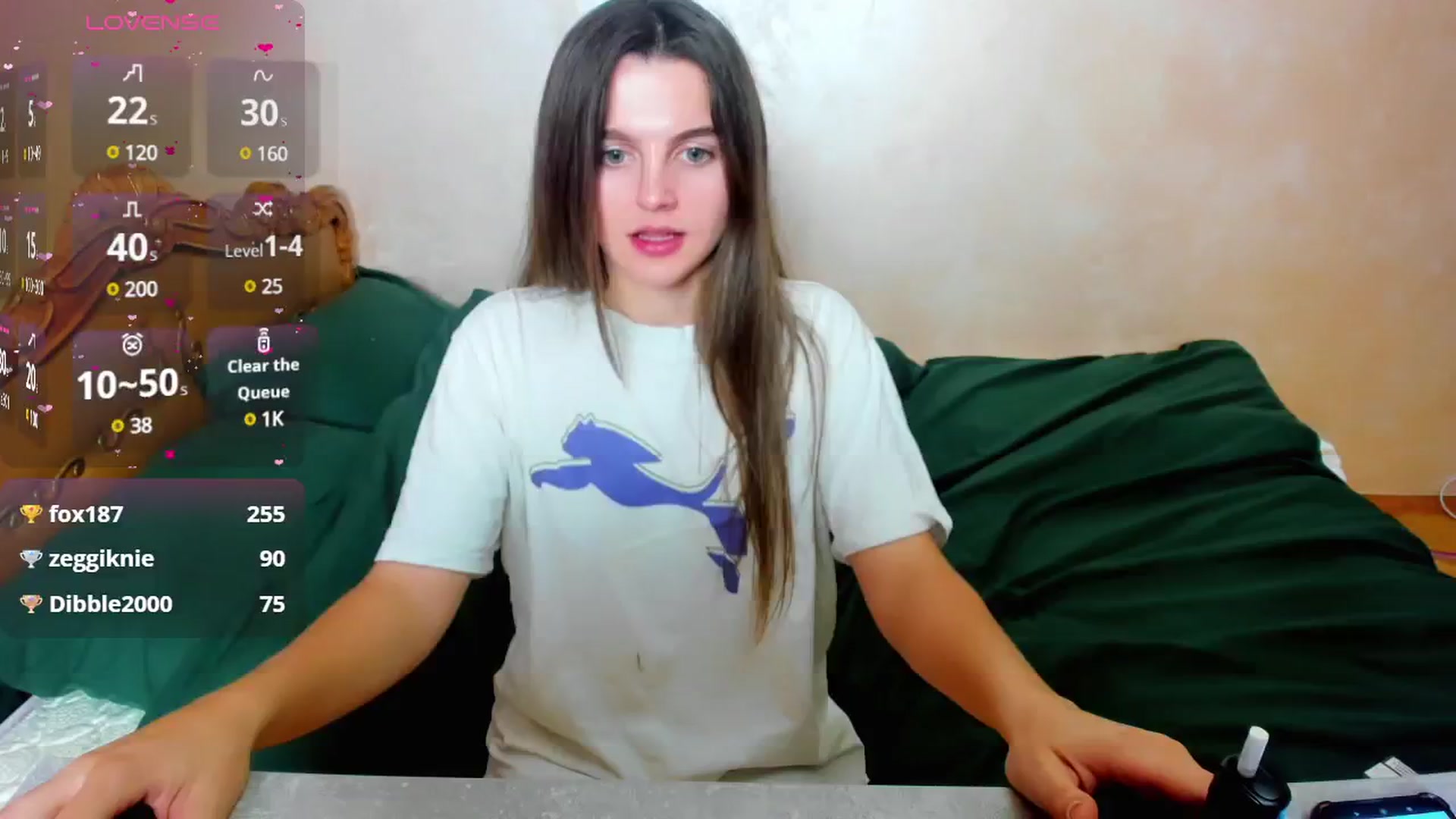 Gallery image thumbnail from MoliDrest's myfreecams stream on, 01/06/2025, 16:14 image 10 of 20