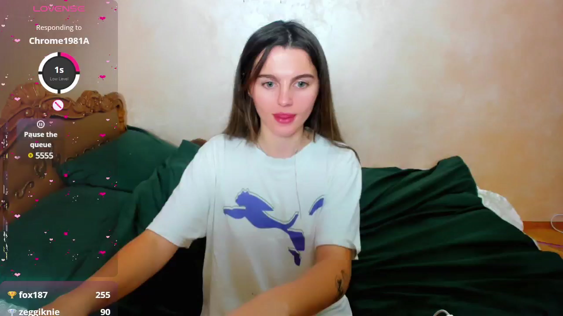 Gallery image thumbnail from MoliDrest's myfreecams stream on, 01/06/2025, 16:14 image 13 of 20