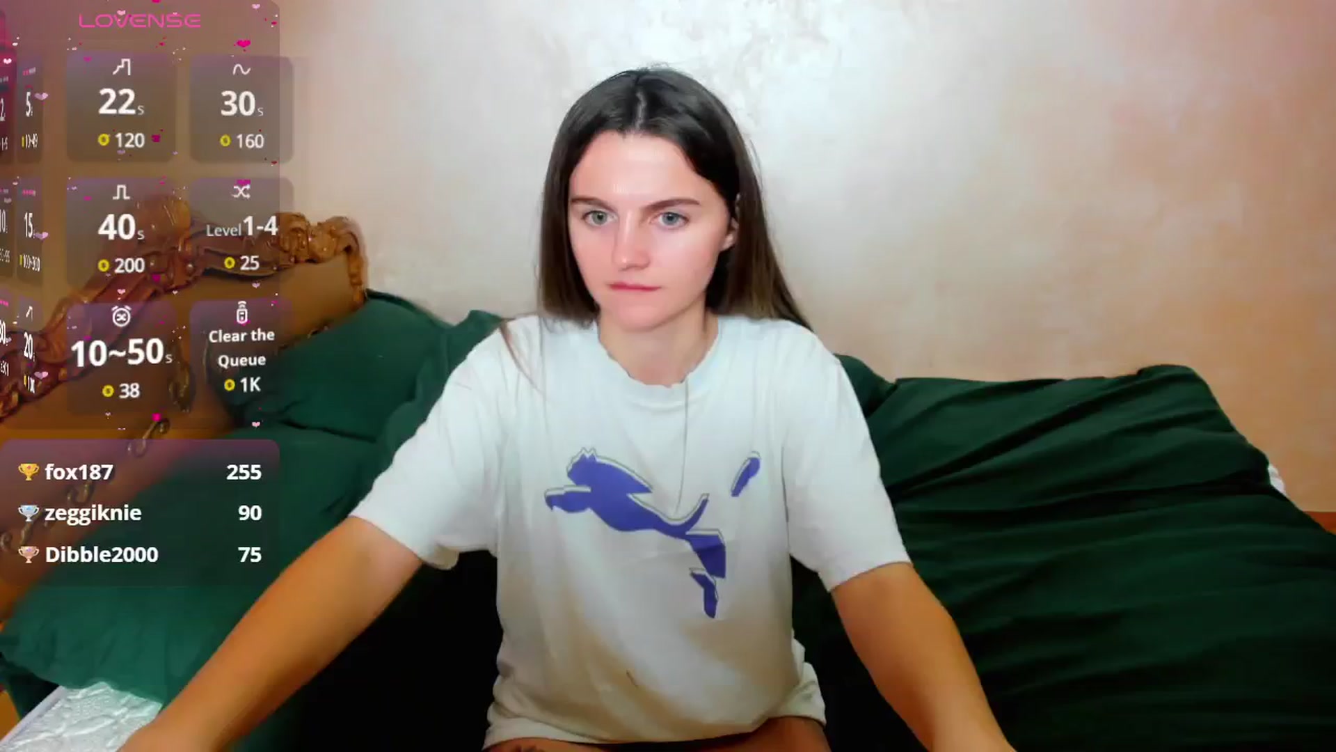 Gallery image thumbnail from MoliDrest's myfreecams stream on, 01/06/2025, 16:14 image 4 of 20