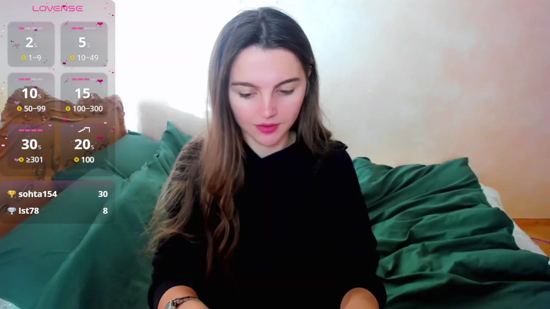 Gallery image thumbnail from MoliDrest's myfreecams stream on, 01/07/2025, 11:16 image 4 of 20